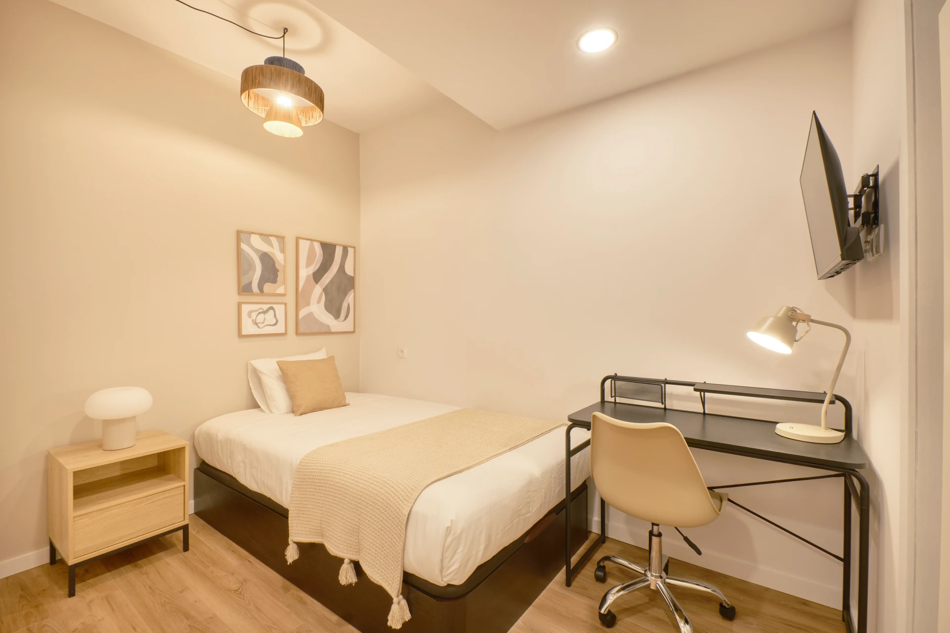 Quarto em Campolide, foto 3