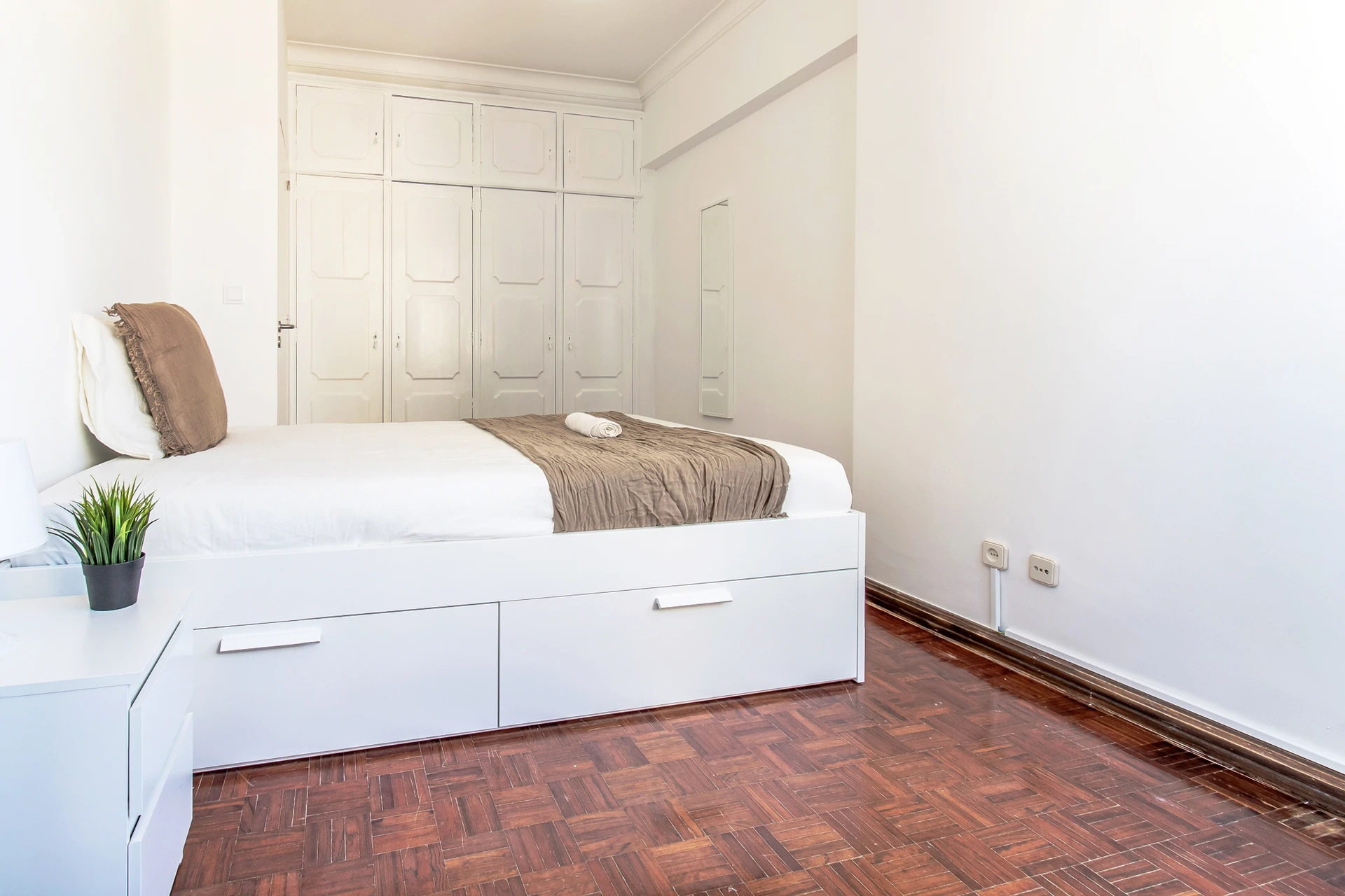 Quarto em Benfica, foto 3