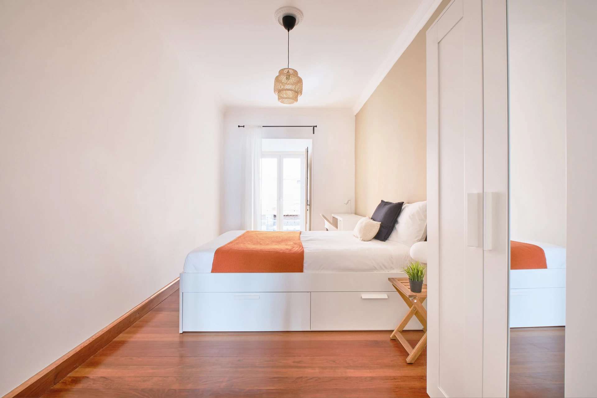 Lisboa • Quarto no Rato