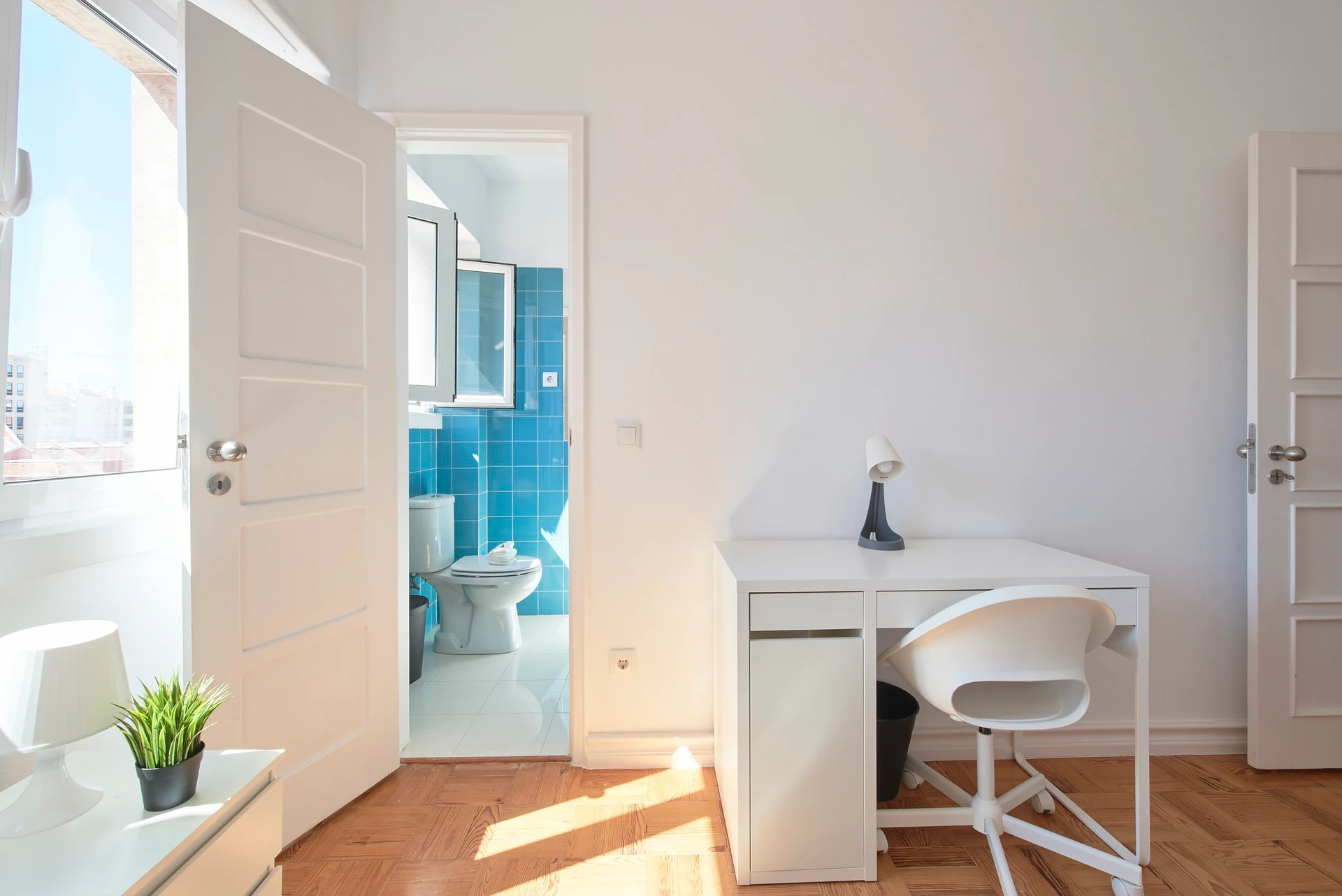 Quarto em Alvalade, foto 4