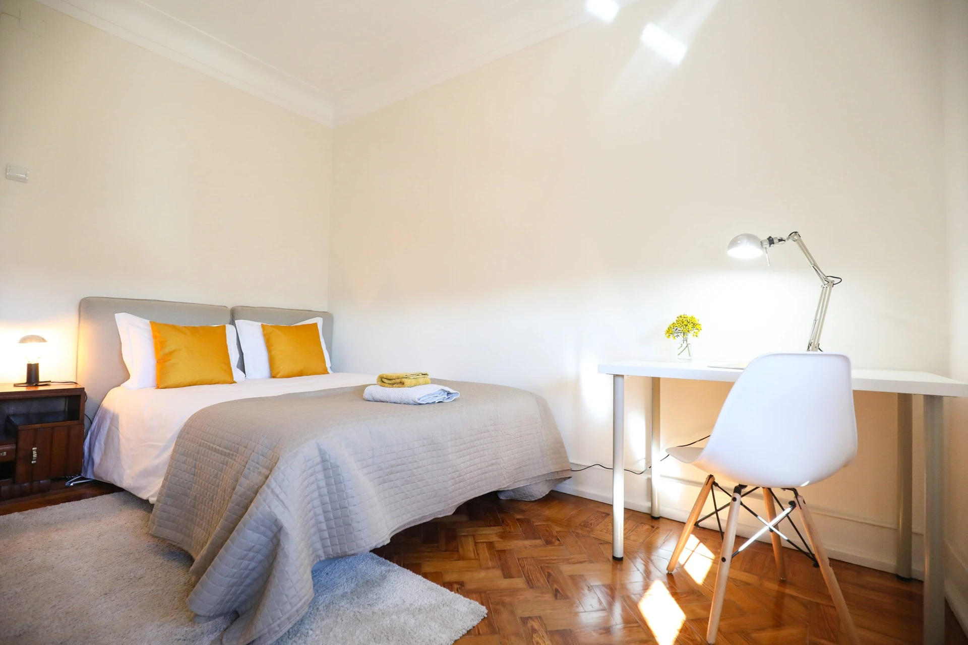 Quarto no Areeiro