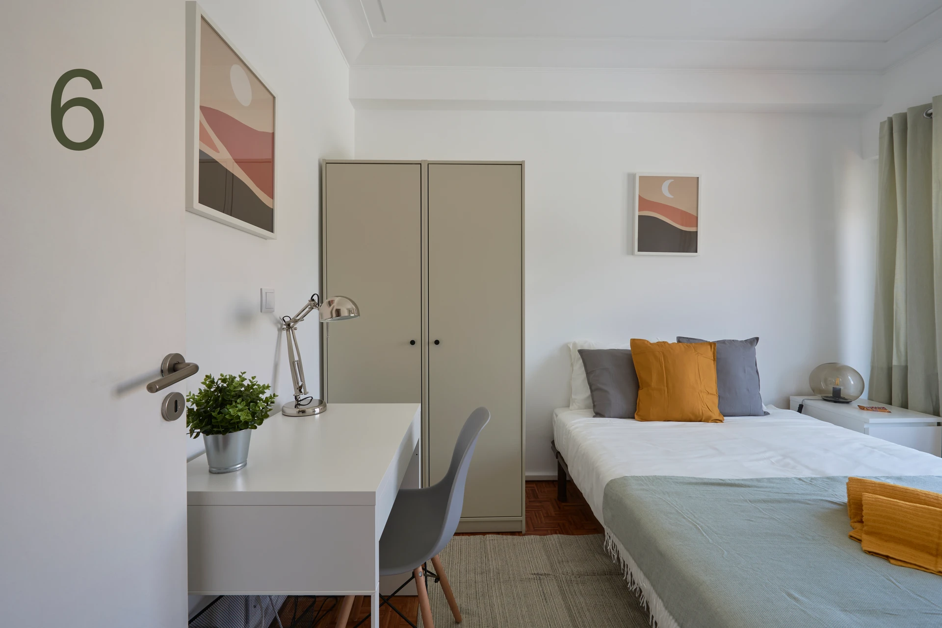 Arco Carvalhão // Quarto 6