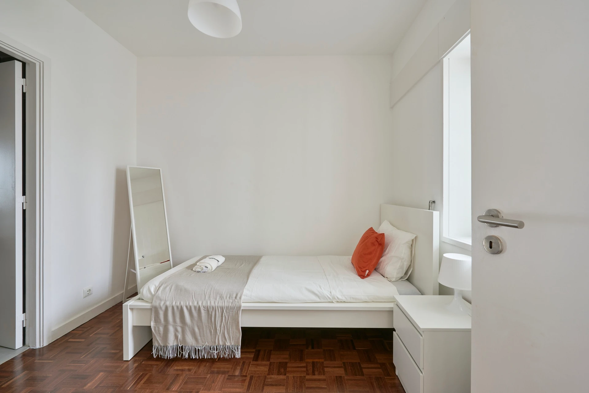 Quarto no Campo Pequeno