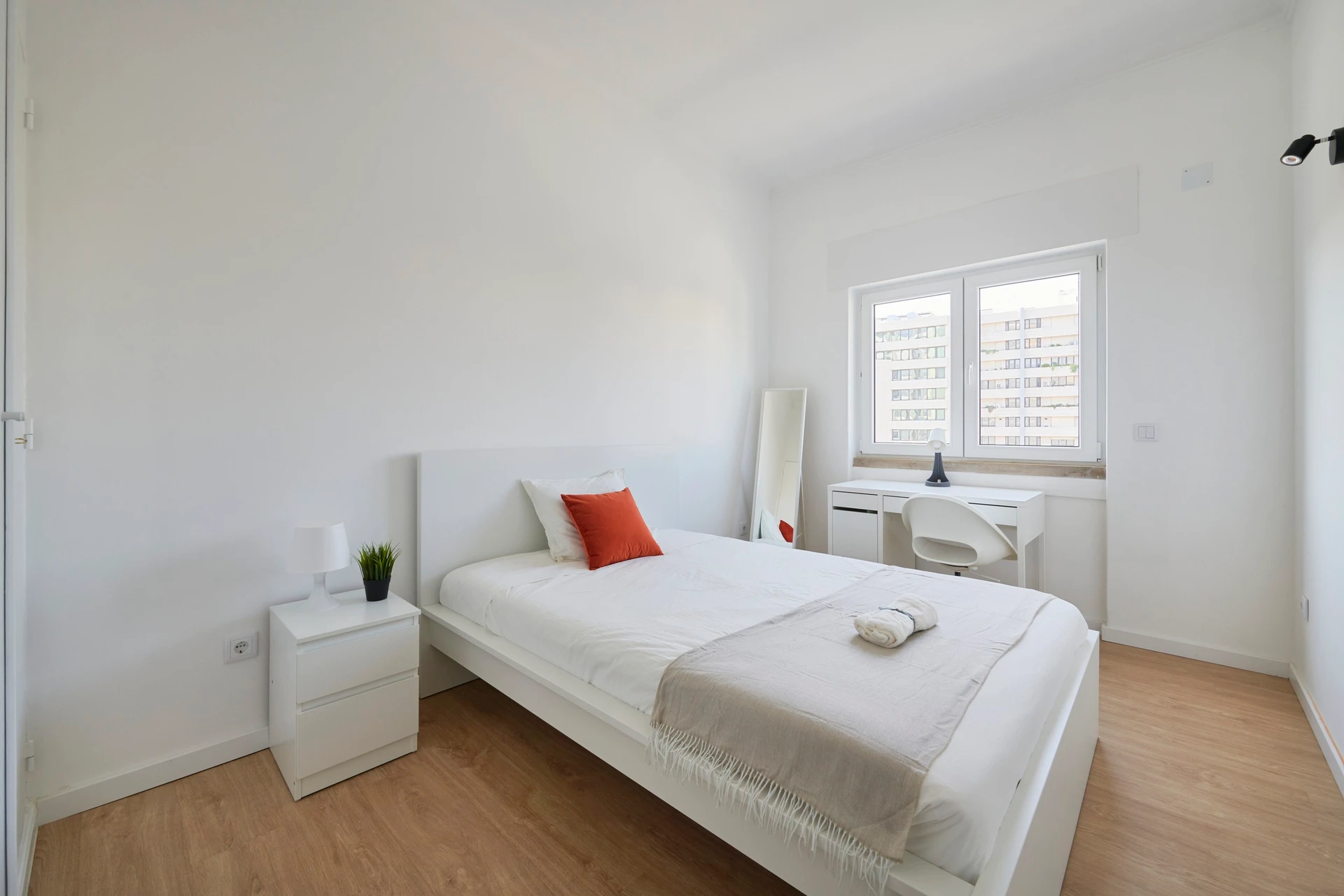Quarto no Campo Grande