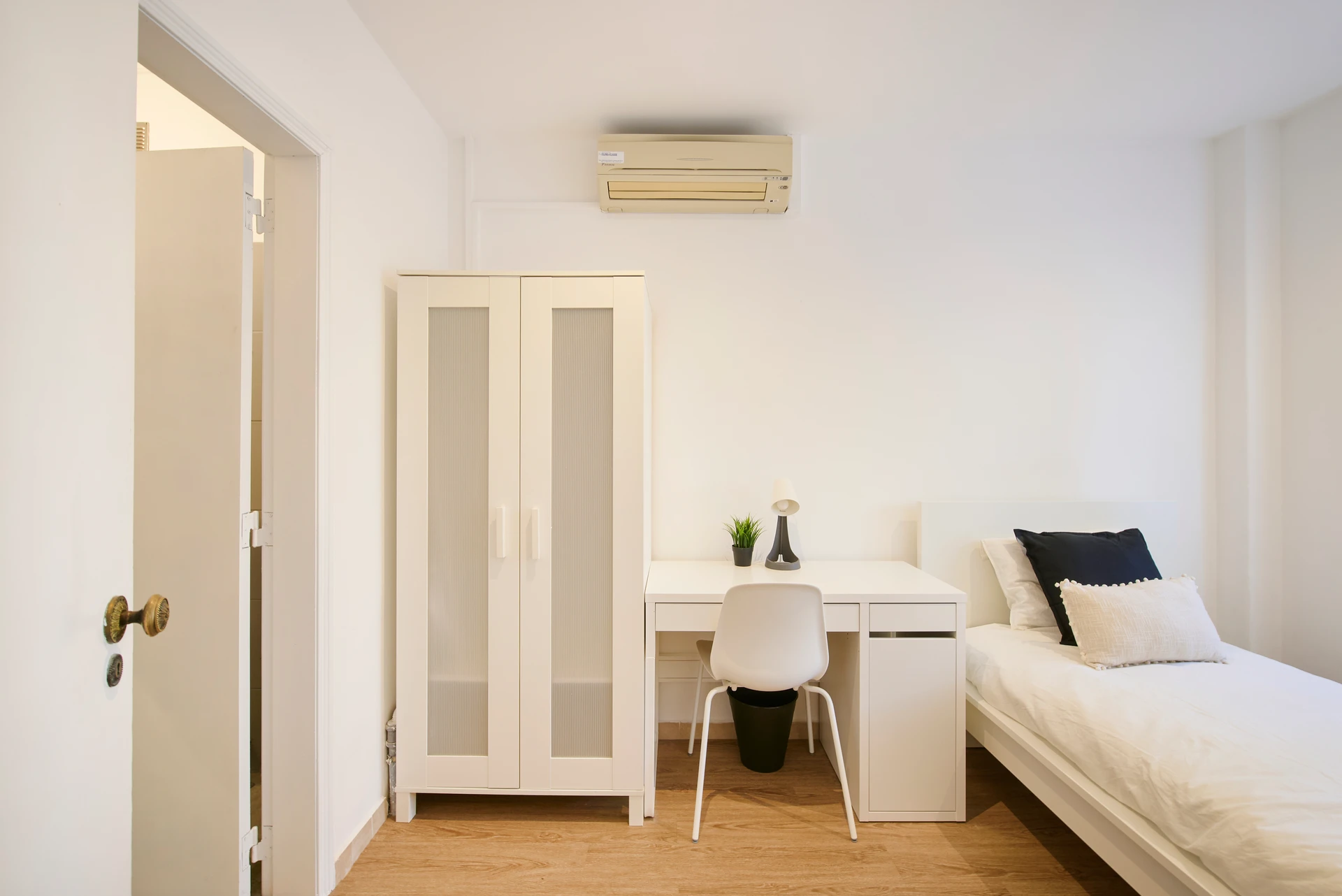 Quarto nas Picoas