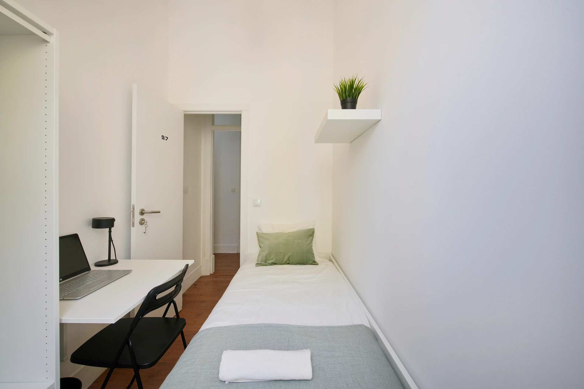 Quarto em Arroios, foto 3