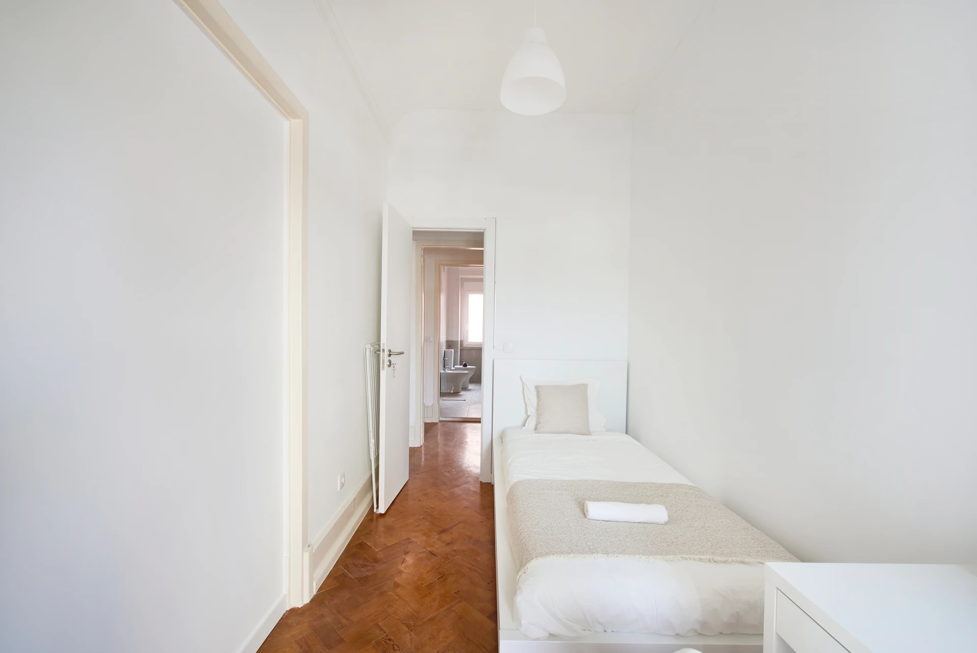 Quarto no Marquês de Pombal