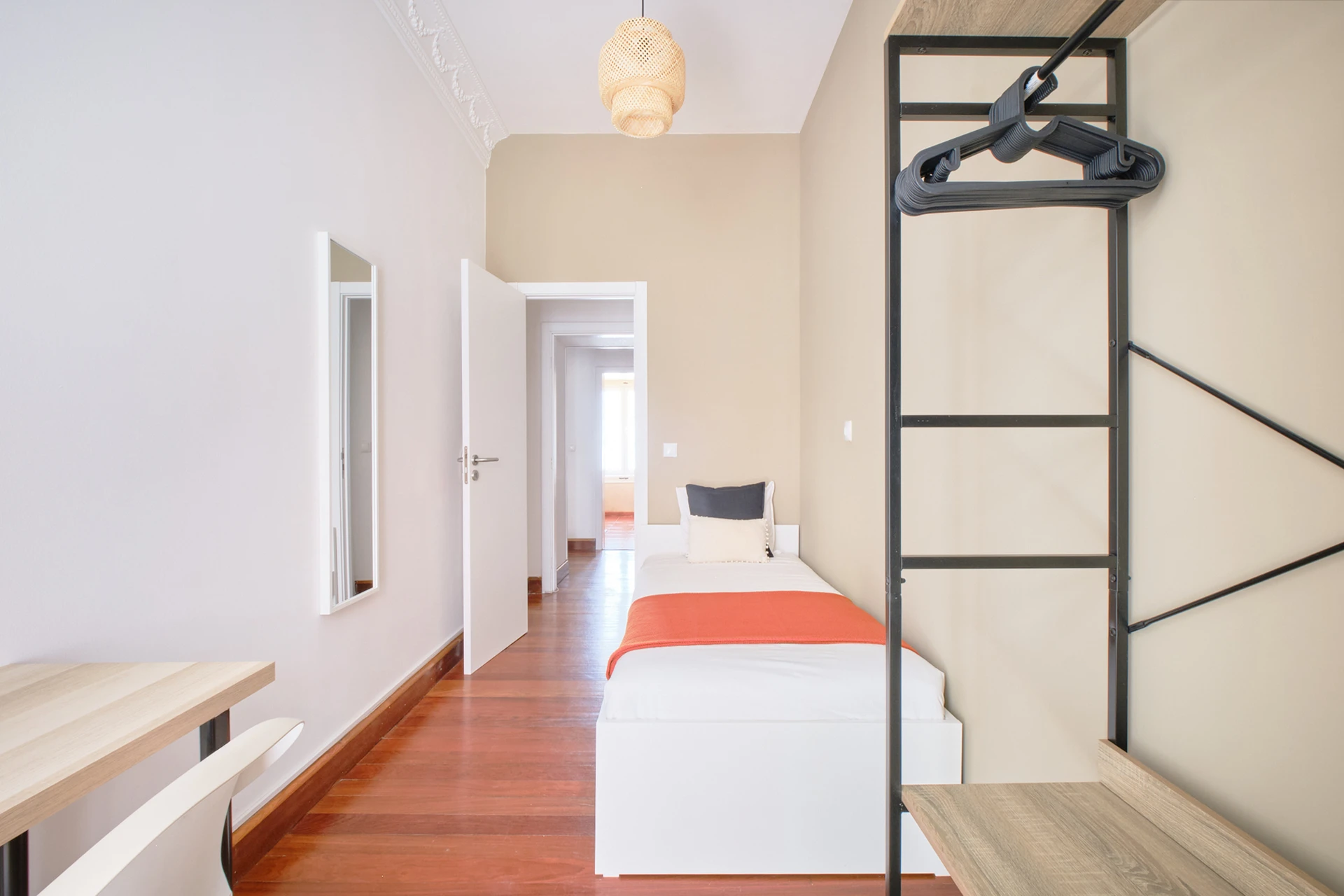 Lisboa • Quarto no Rato, foto 3
