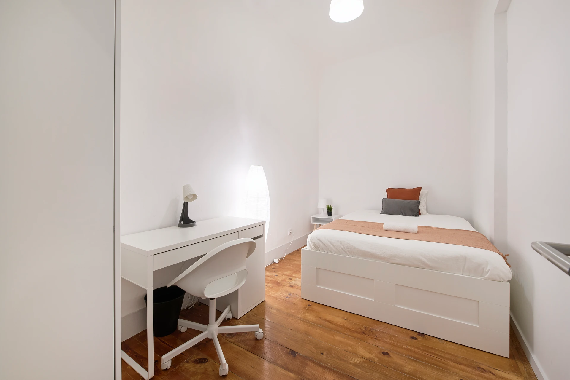 Quarto no Campo Pequeno, foto 2