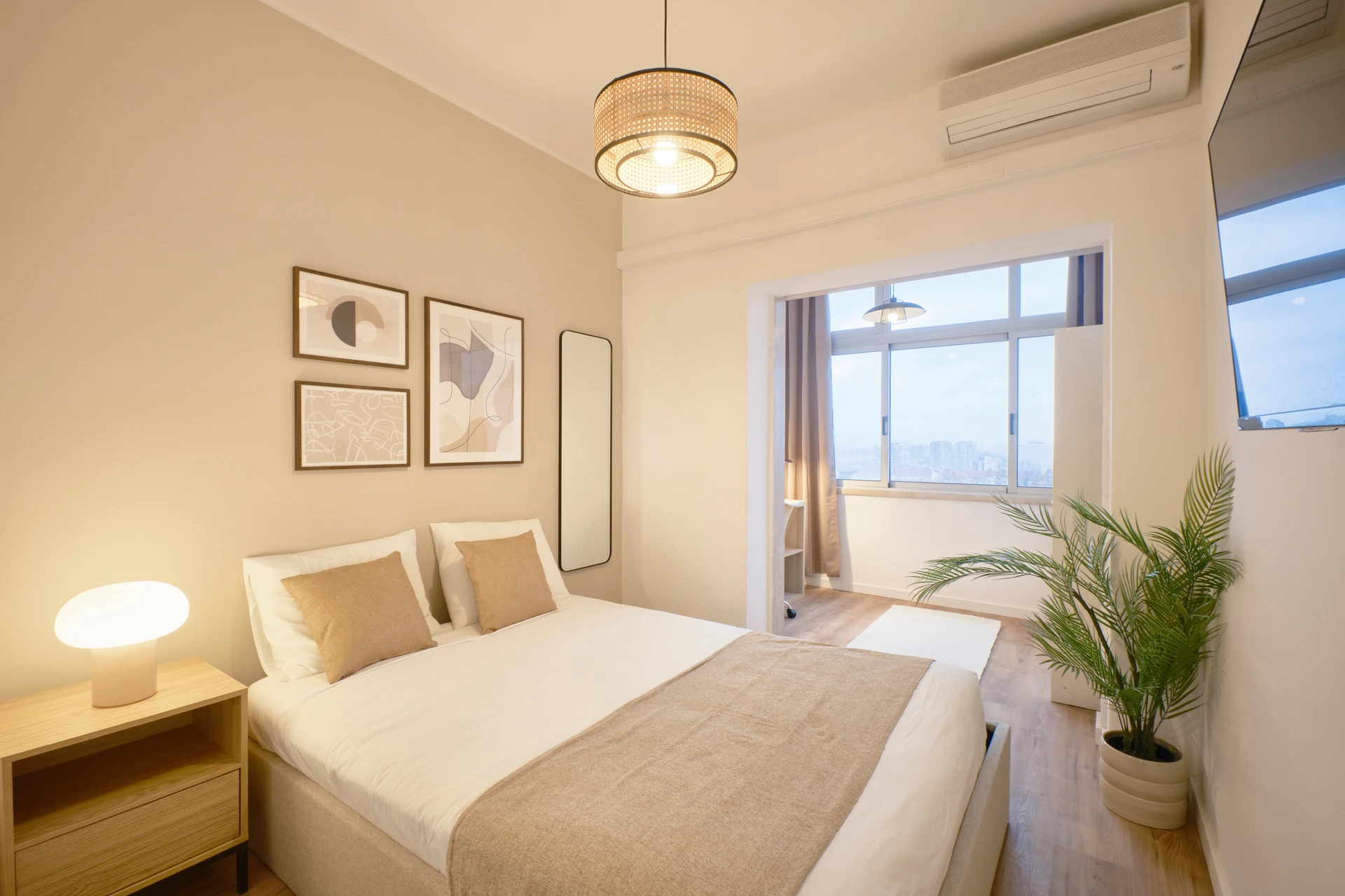 Quarto em Campolide