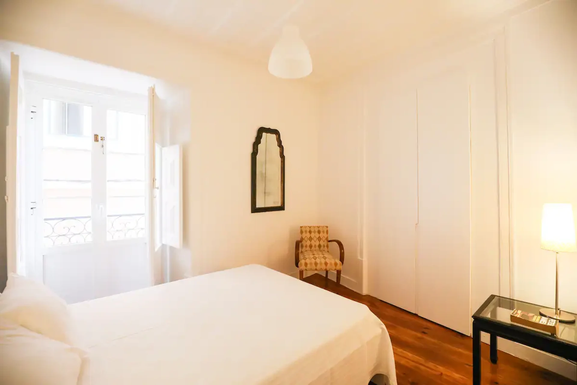 Apartamento elegante no coração de Belém