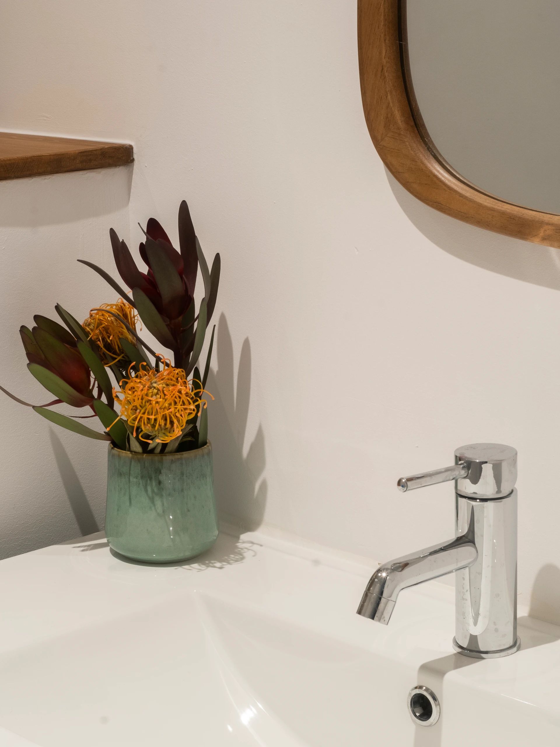 Apartamento T1 novo com ar condicionado em Santos, foto 3