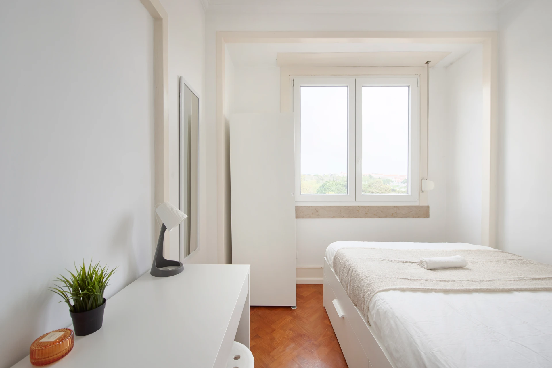 Quarto no Marquês de Pombal