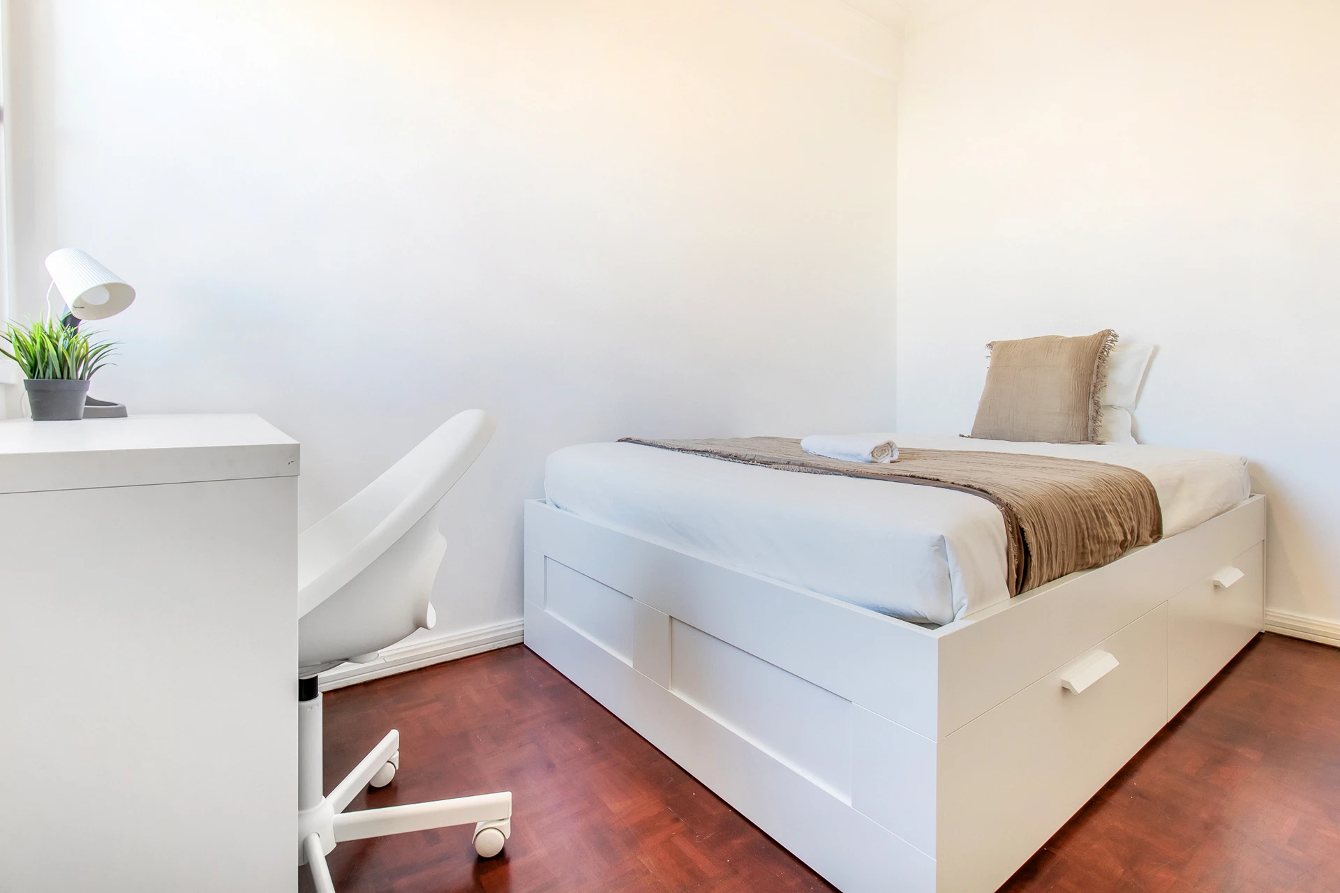 Quarto em Benfica, foto 2