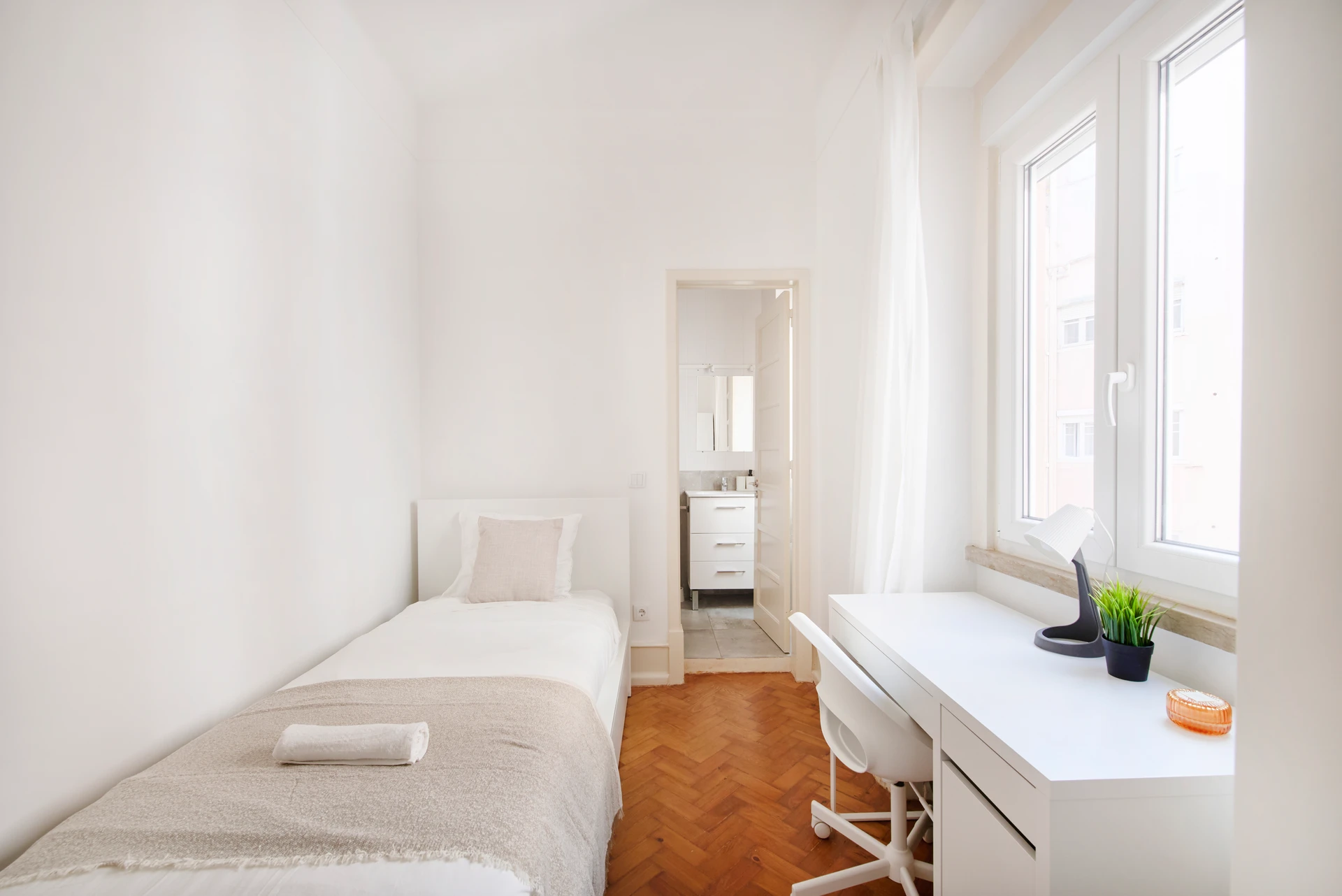 Quarto no Marquês de Pombal, foto 3