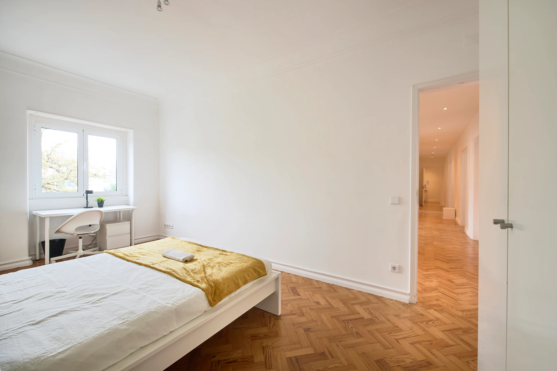 Quarto em Alvalade