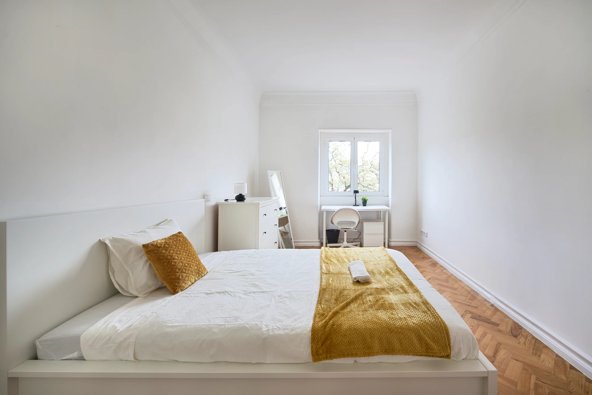 Quarto em Alvalade, foto 4