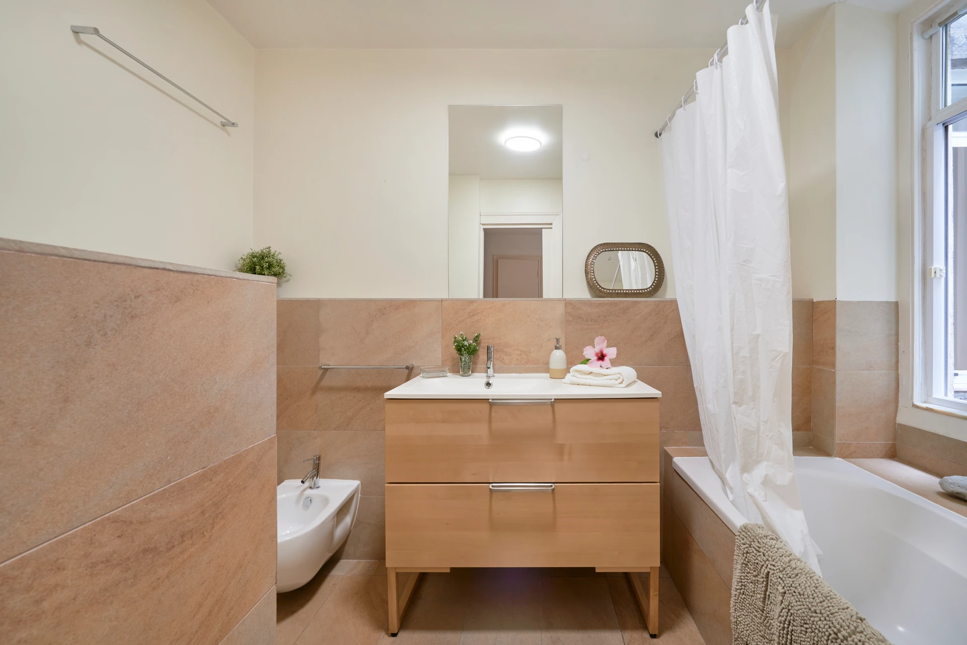 Quarto en-suite moderno no centro de Lisboa, foto 4