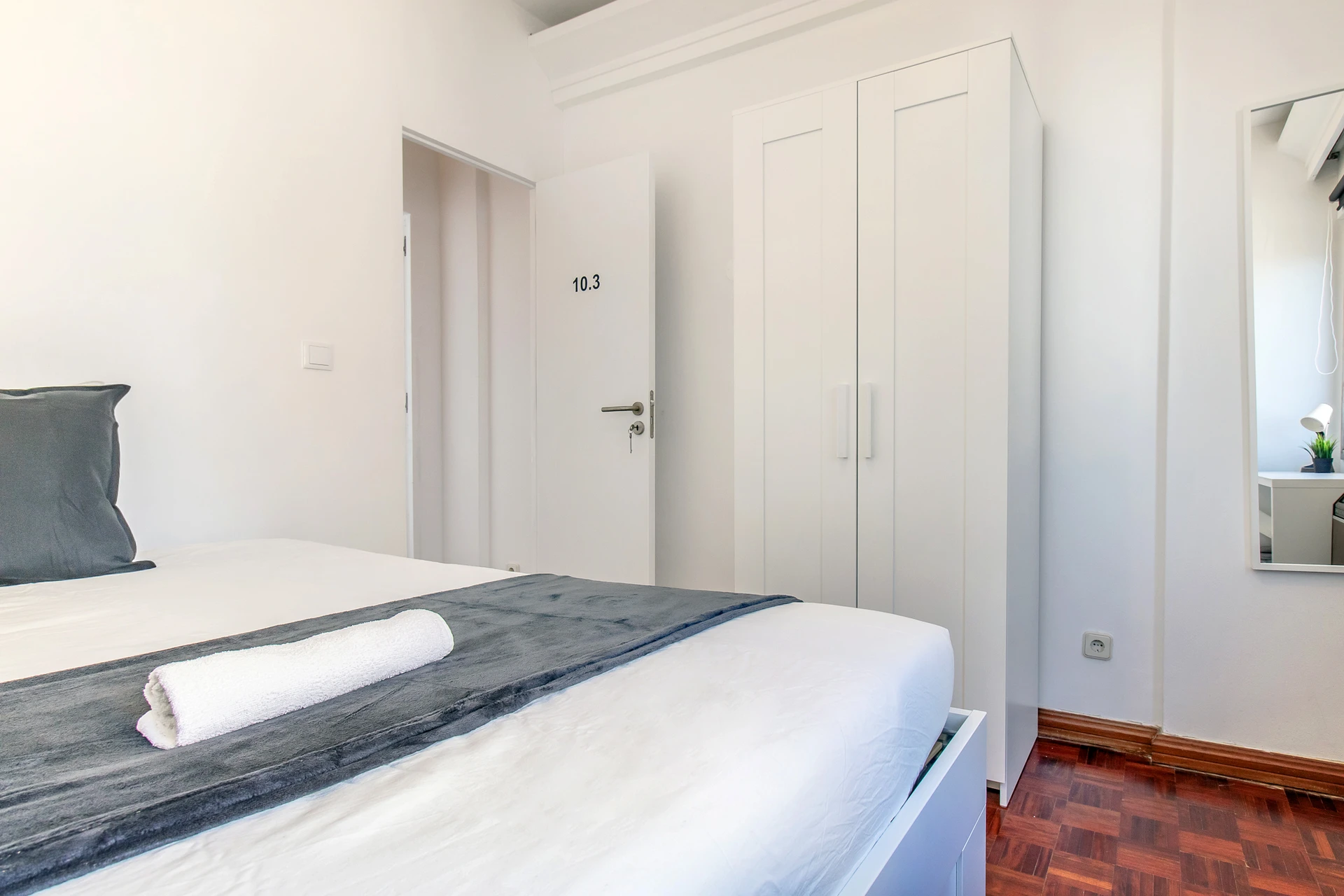 Quarto em Benfica