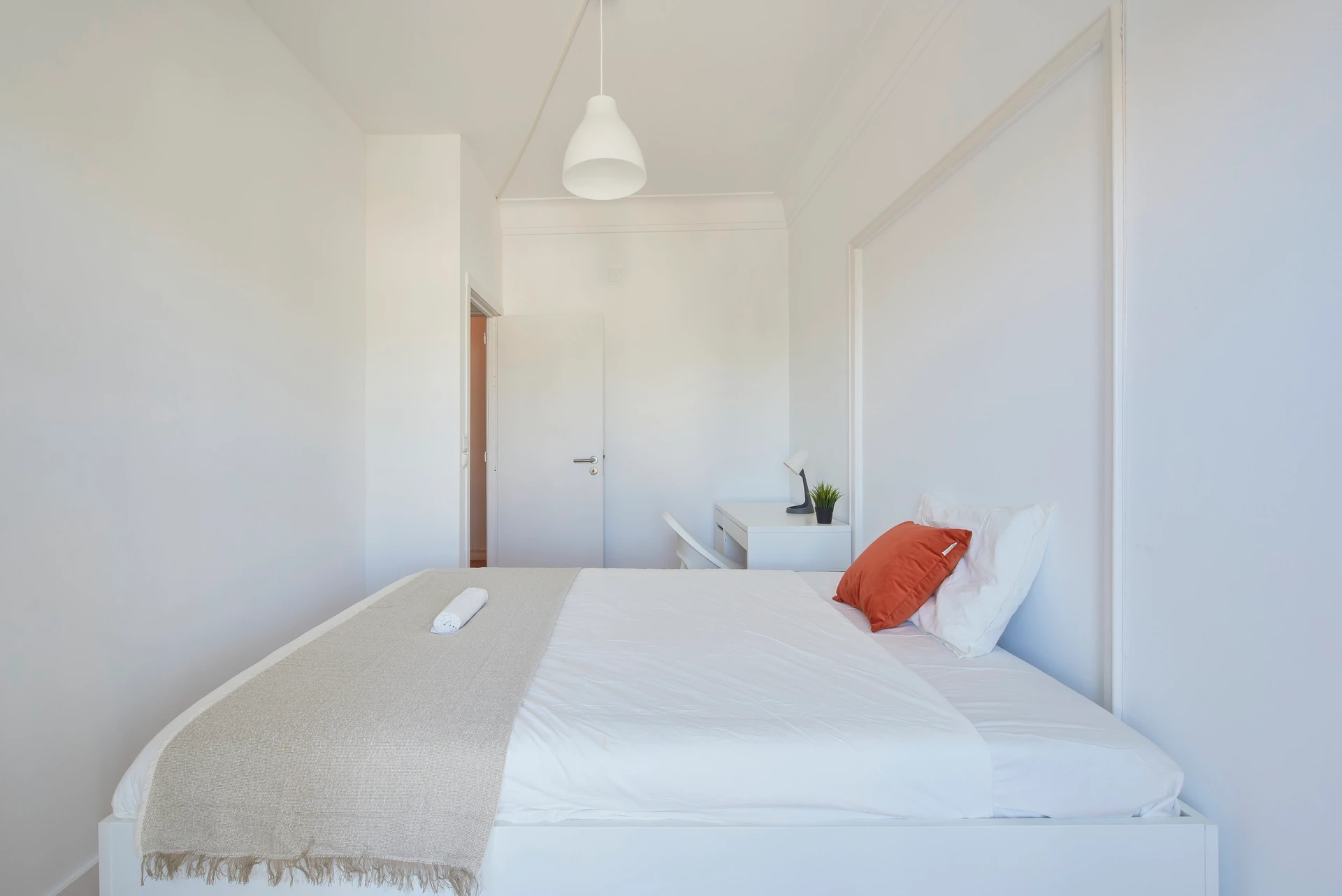 Quarto em Alvalade, foto 3