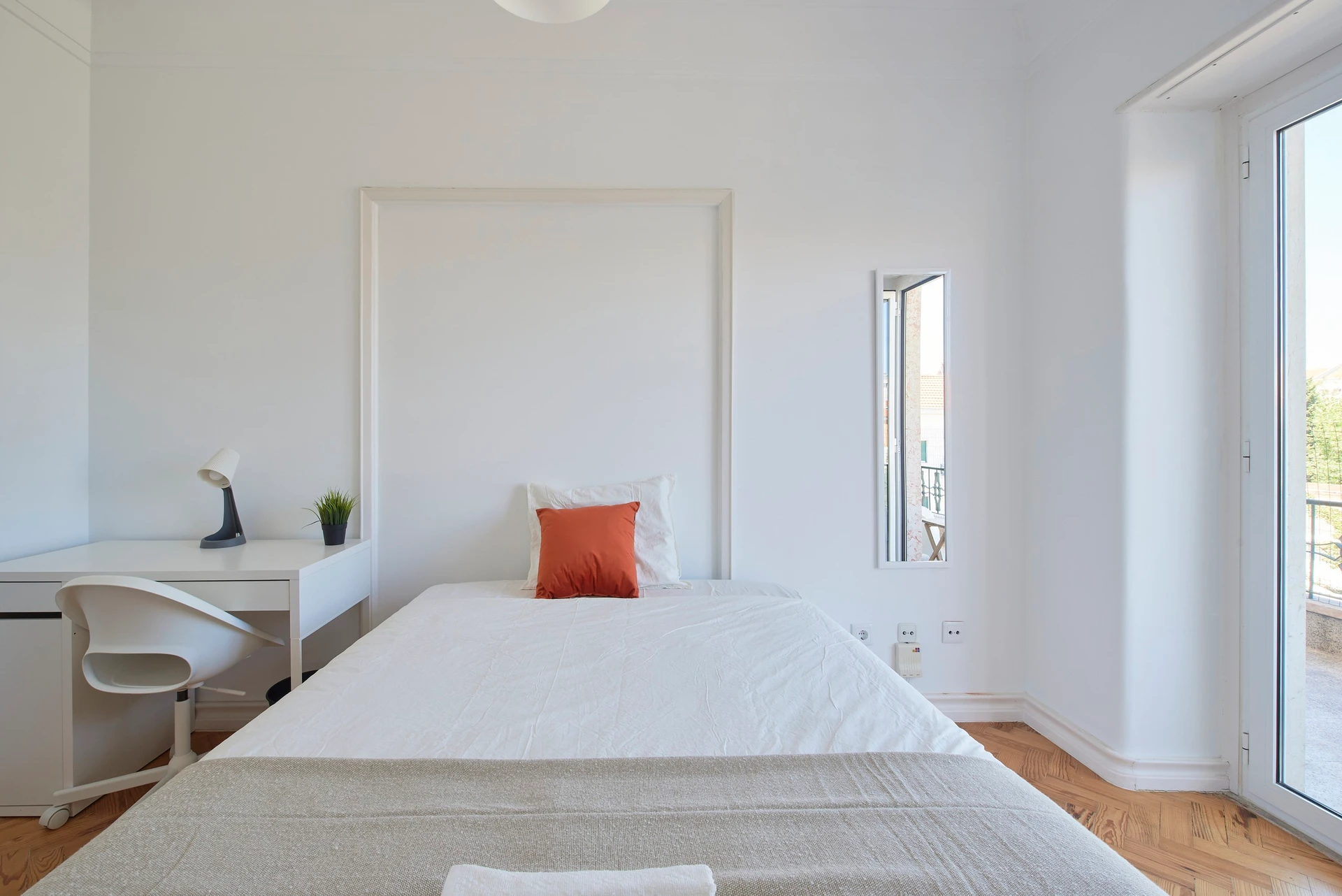 Quarto em Alvalade