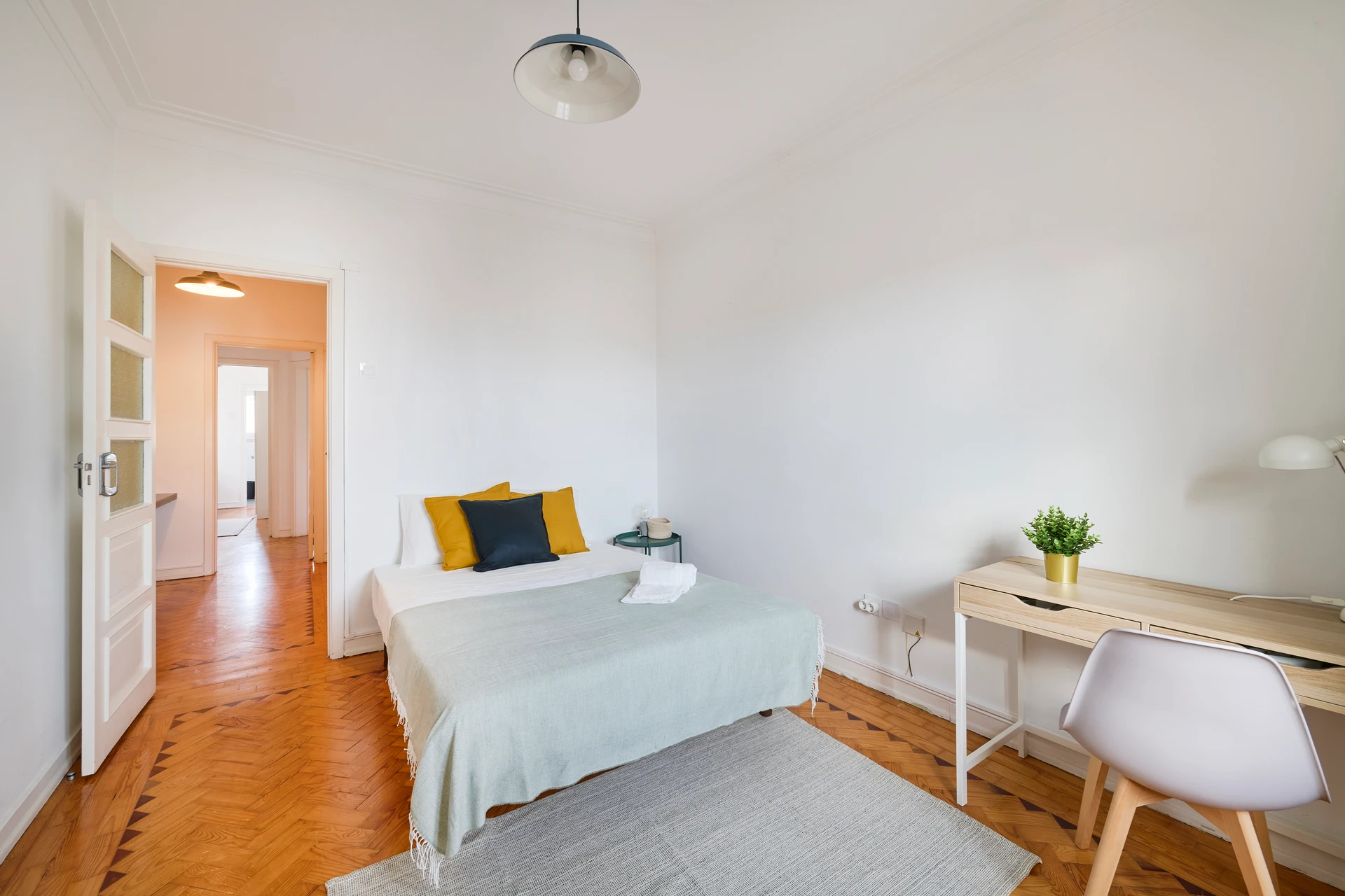 Infante D.Pedro // Quarto 1, foto 3