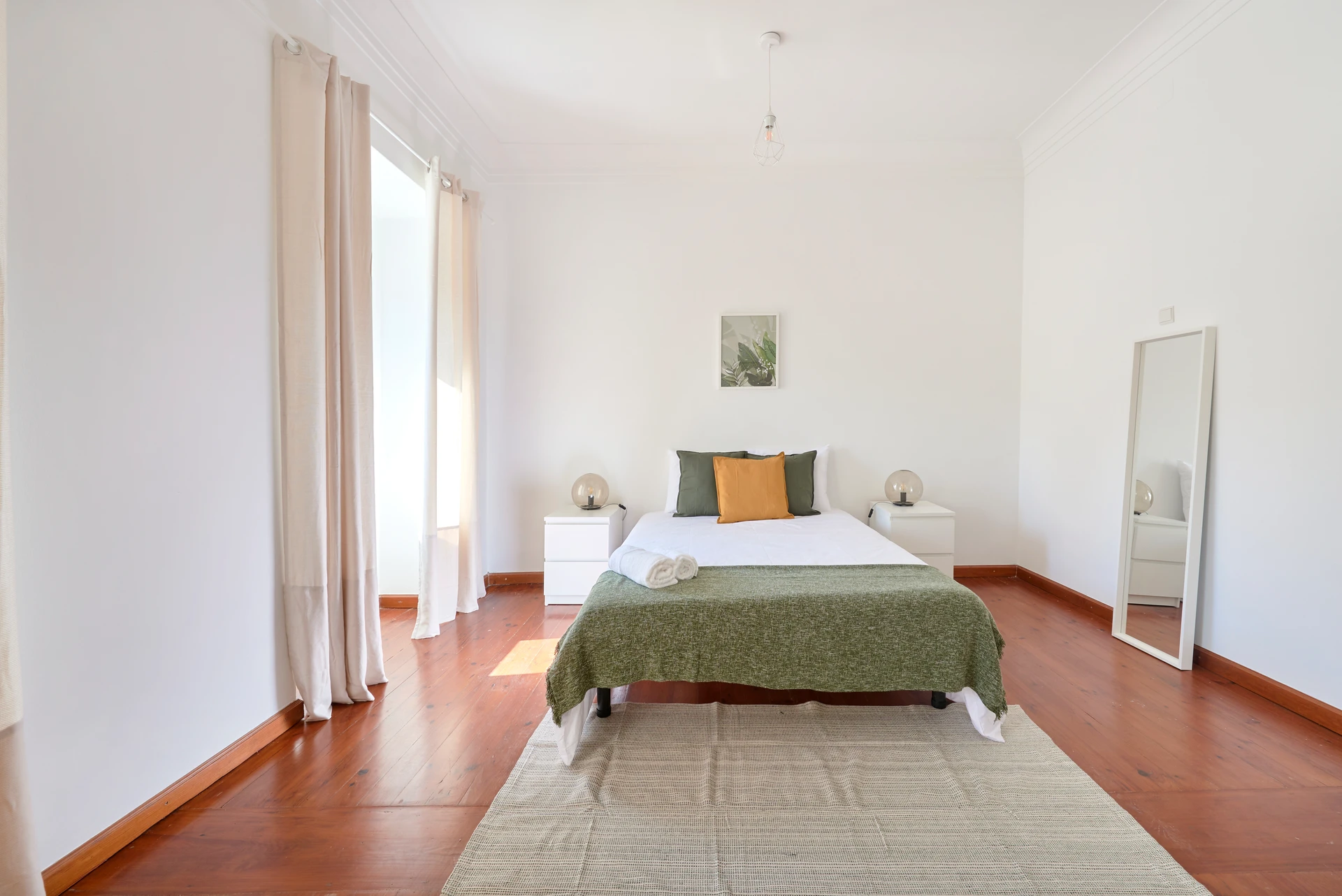João XXI // Quarto 6