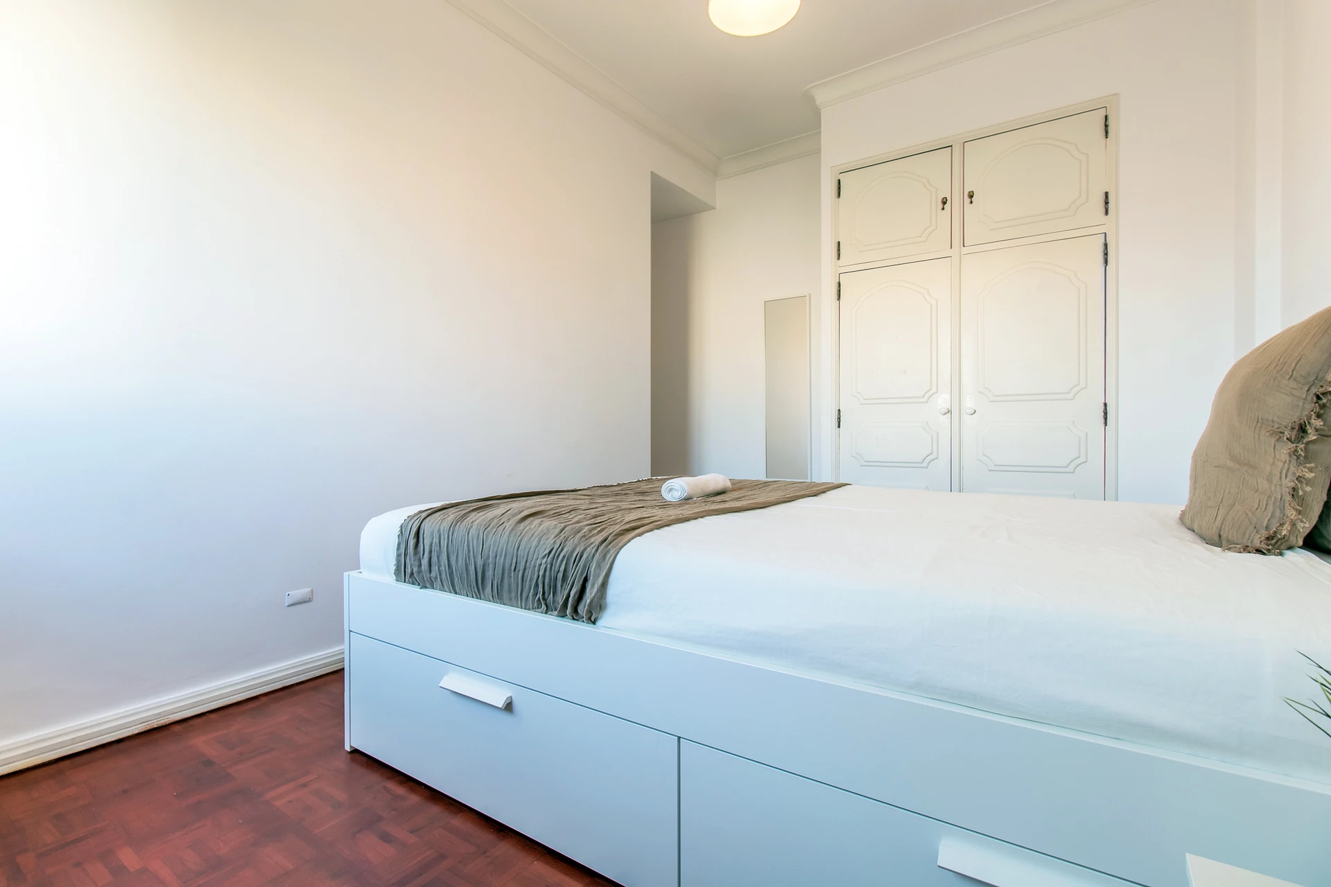 Quarto em Benfica, foto 2