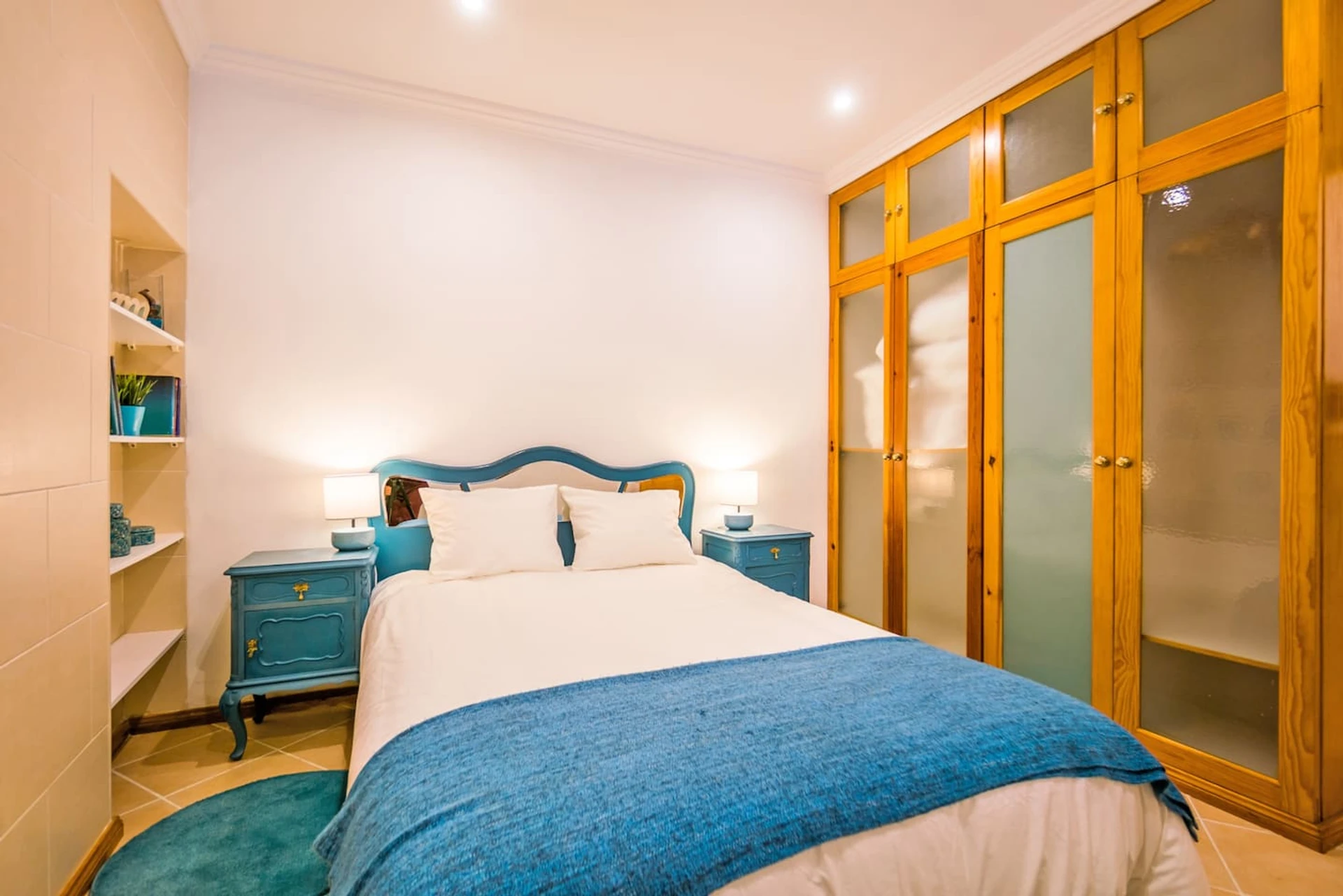 Apartamento de 2 quartos