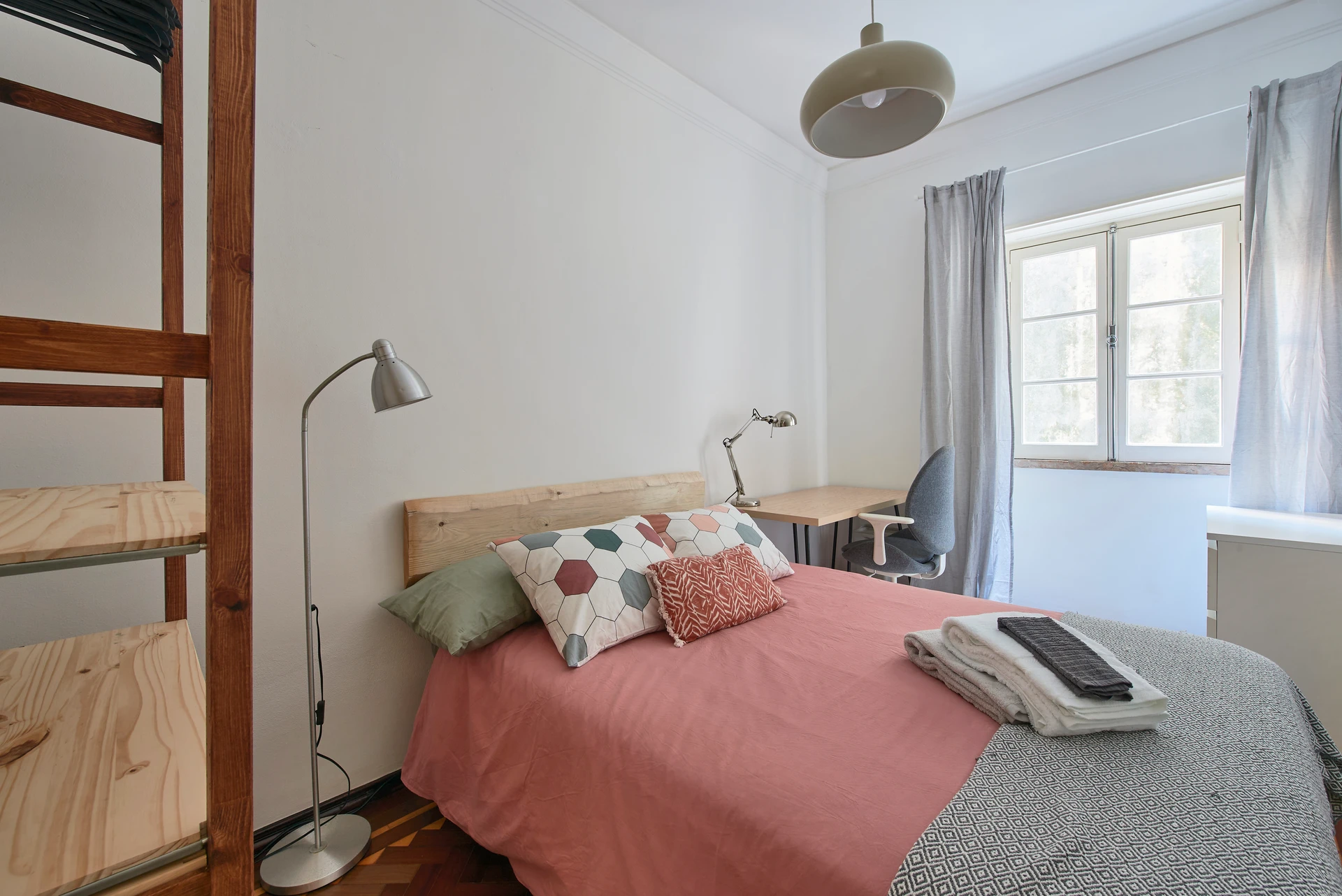 Quarto confortável em Arroios, foto 2