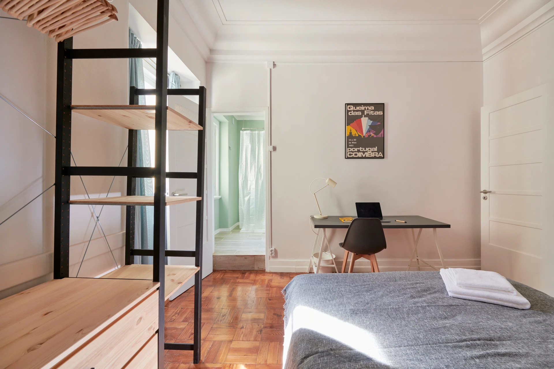 MP7#R4 - Quarto en-suite no Marquês de Pombal