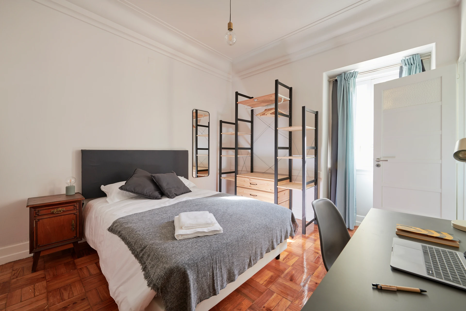 MP7#R4 - Quarto en-suite no Marquês de Pombal, foto 4