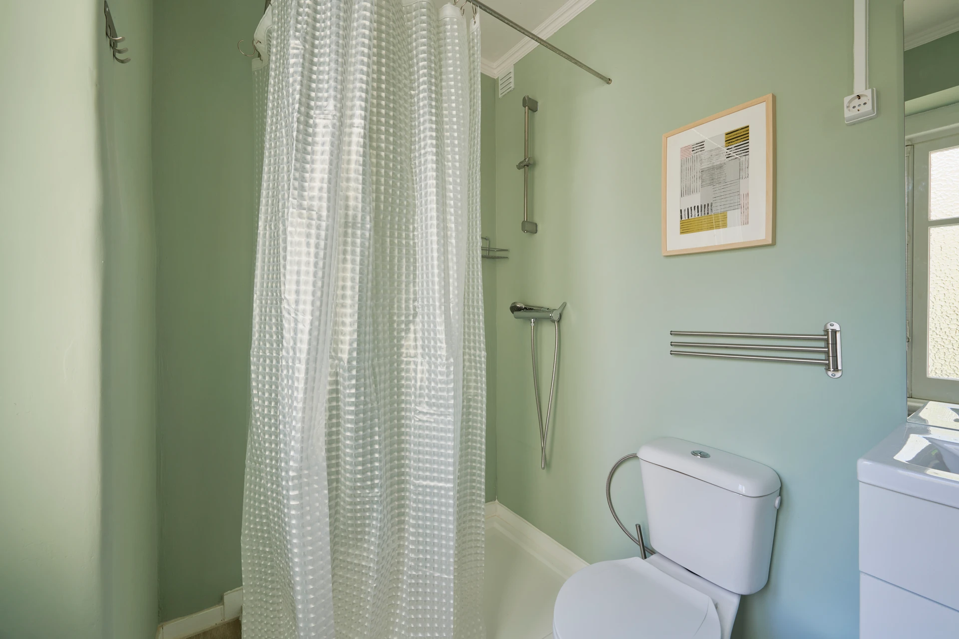 MP7#R4 - Quarto en-suite no Marquês de Pombal, foto 3