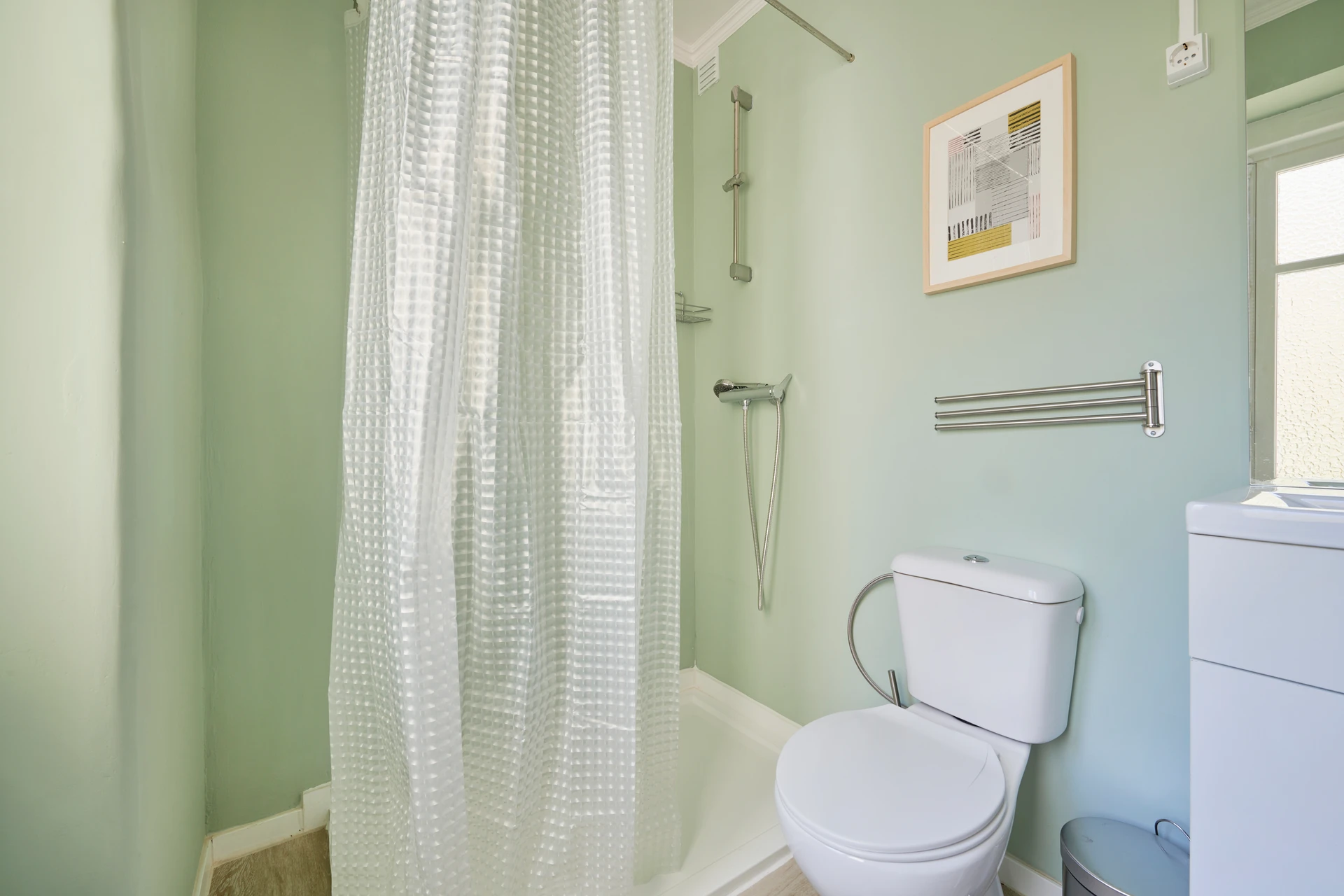MP7#R4 - Quarto en-suite no Marquês de Pombal, foto 2