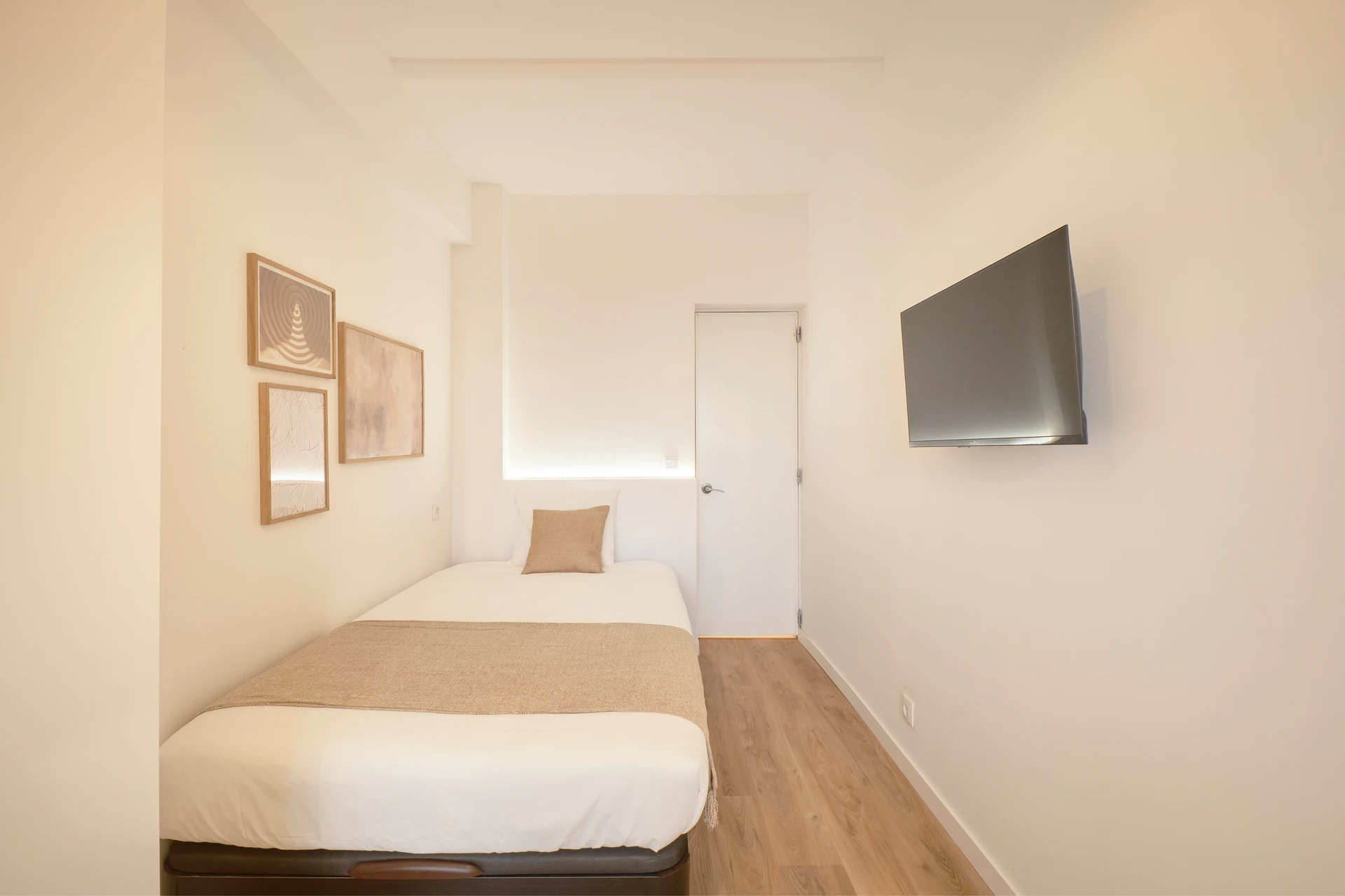 Quarto em Campolide, foto 3