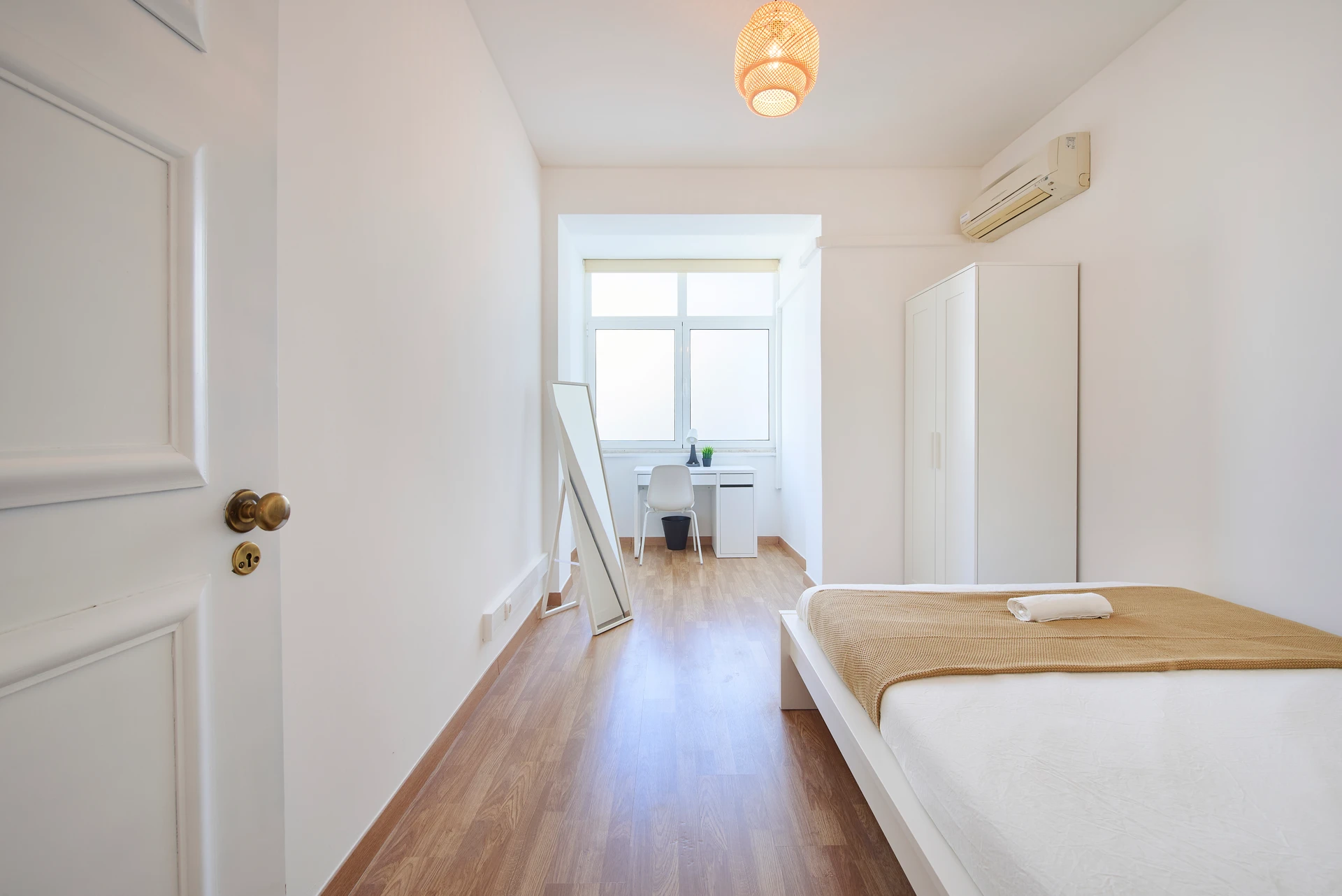 Quarto nas Picoas