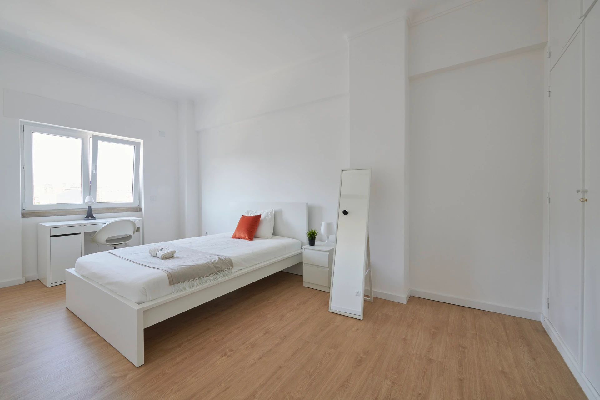 Quarto no Campo Grande