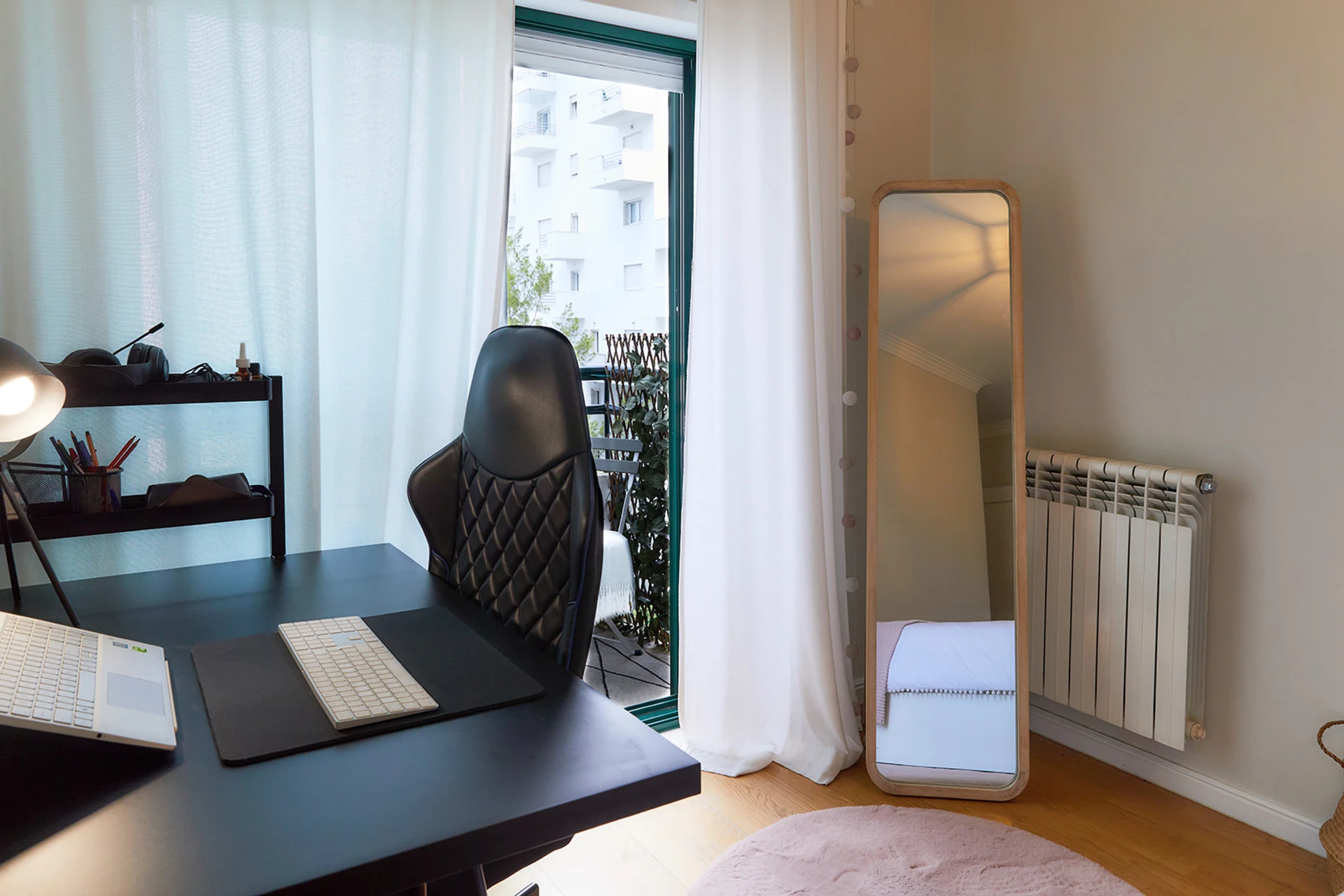 Quarto com casa de banho privativa em Alfragide, foto 4