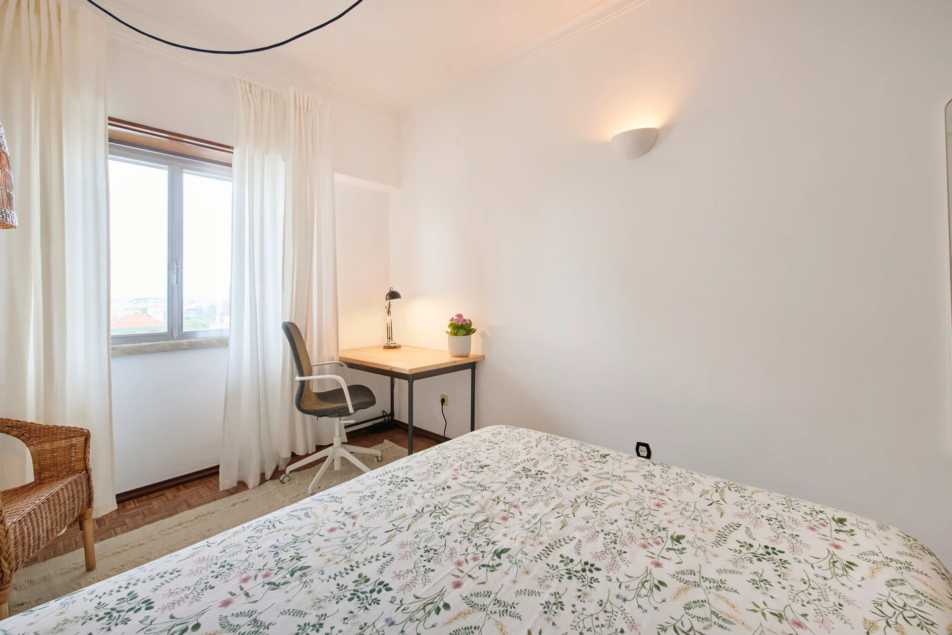 Quarto Comfort nas Laranjeiras, foto 2