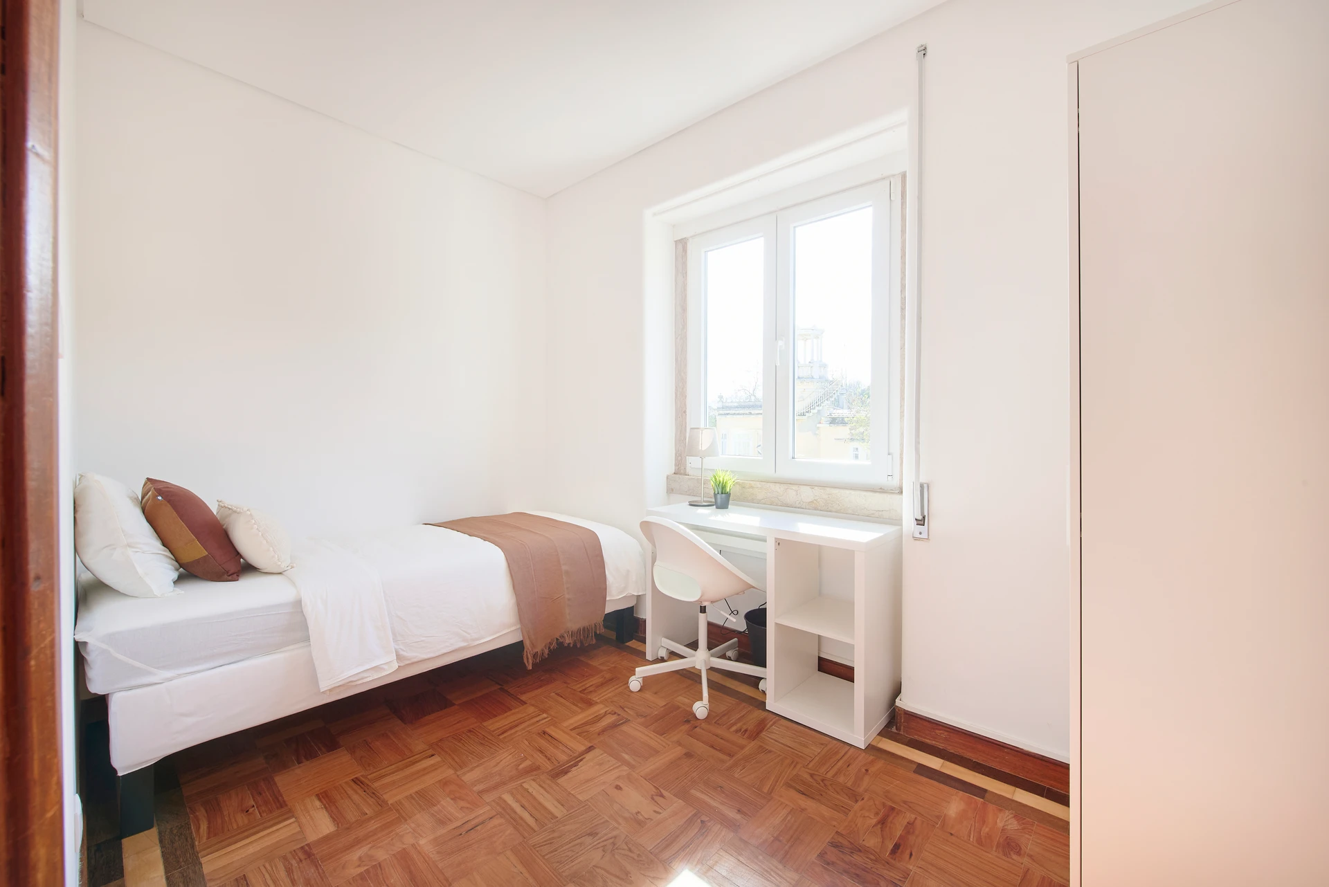 Quarto no Saldanha, foto 2