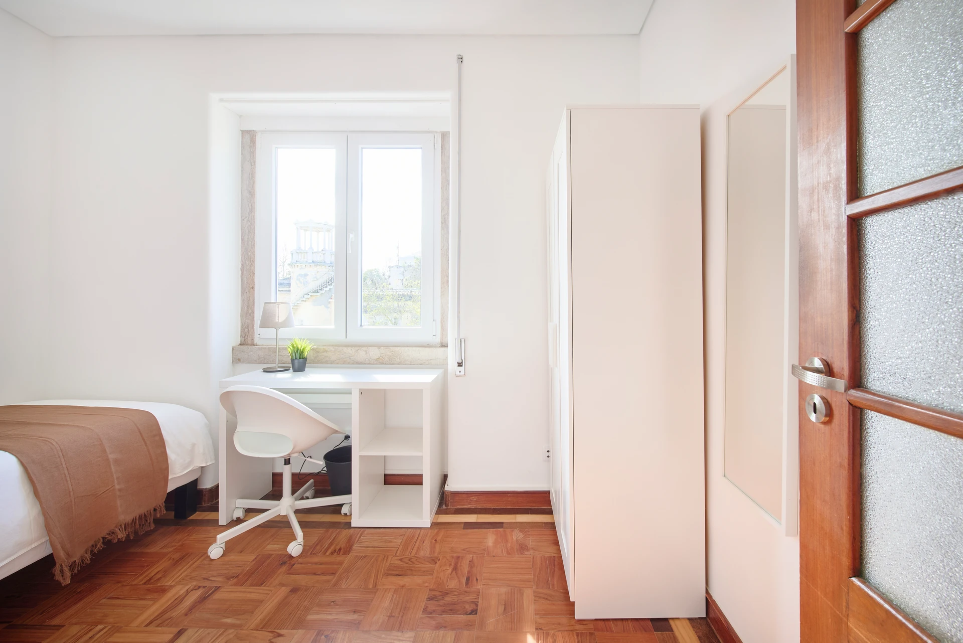 Quarto no Saldanha
