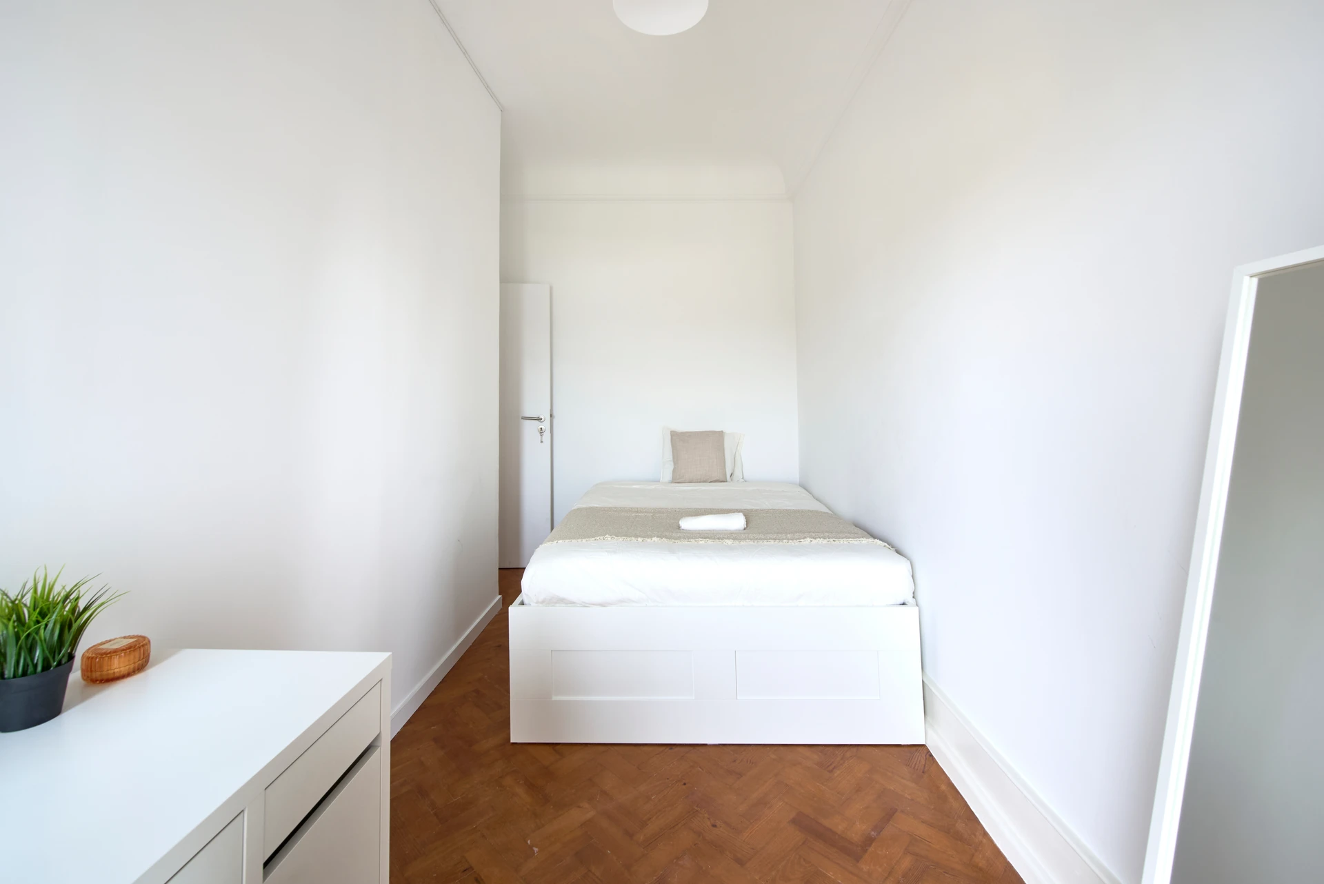 Quarto no Marquês de Pombal, foto 3