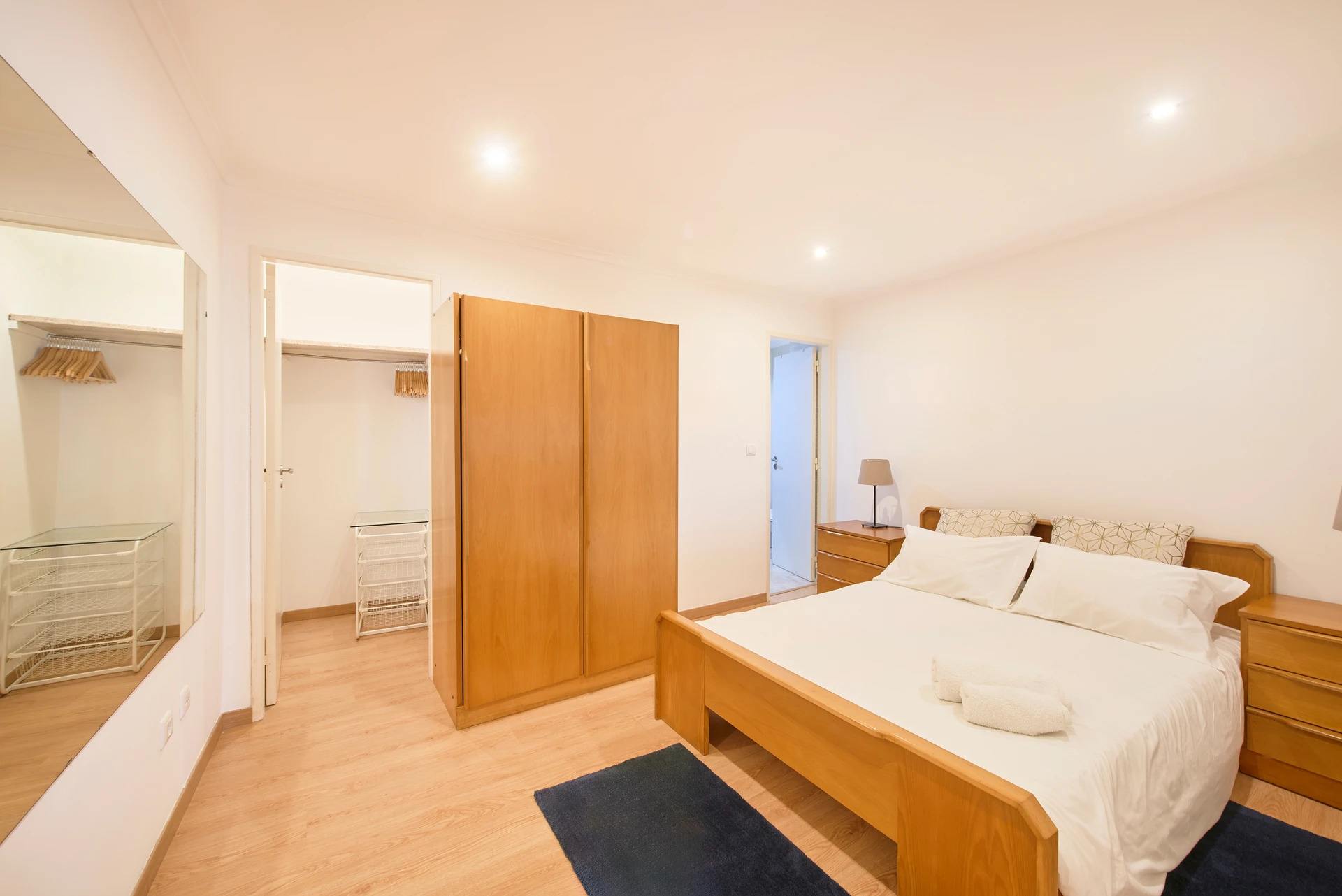 Apartamento T1 na Graça