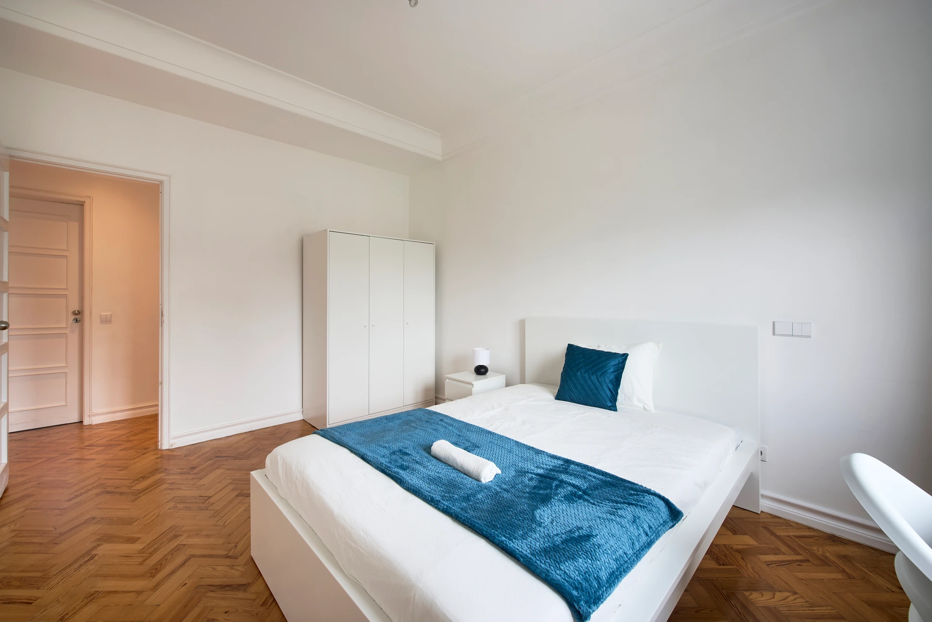 Quarto em Alvalade, foto 2