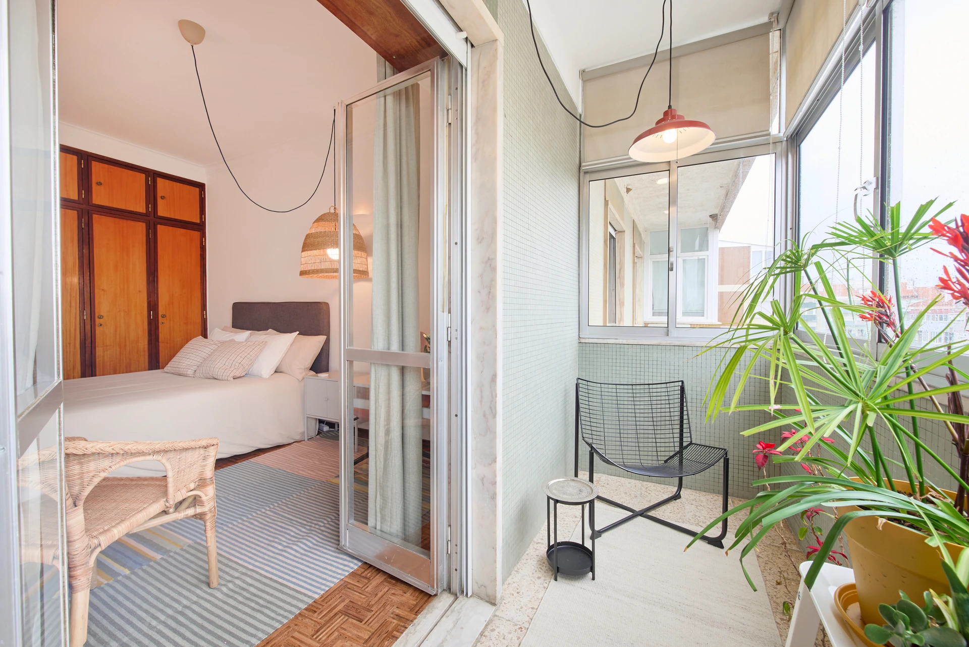 Quarto Comfort nas Laranjeiras