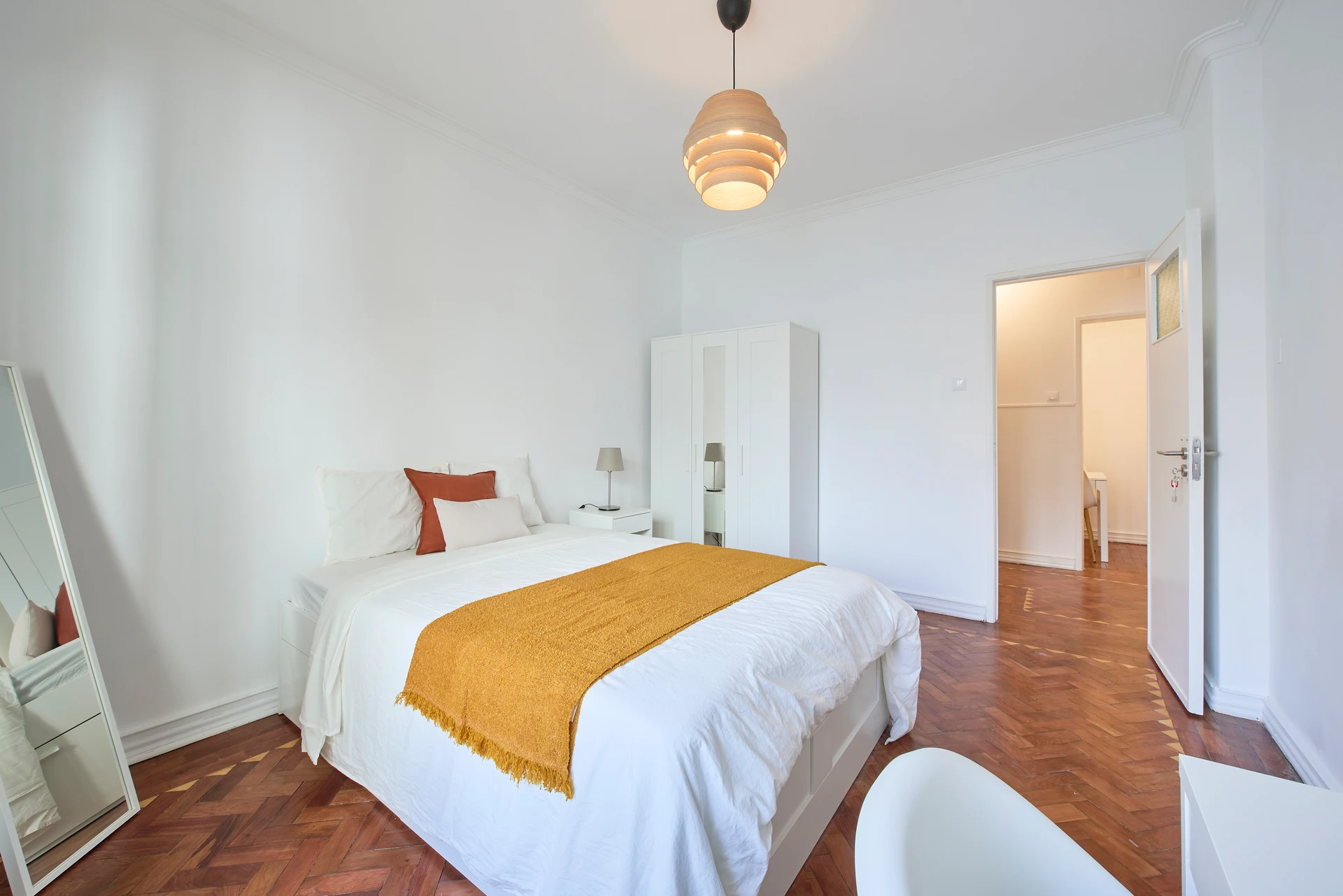 Quarto no Campo Pequeno, foto 4