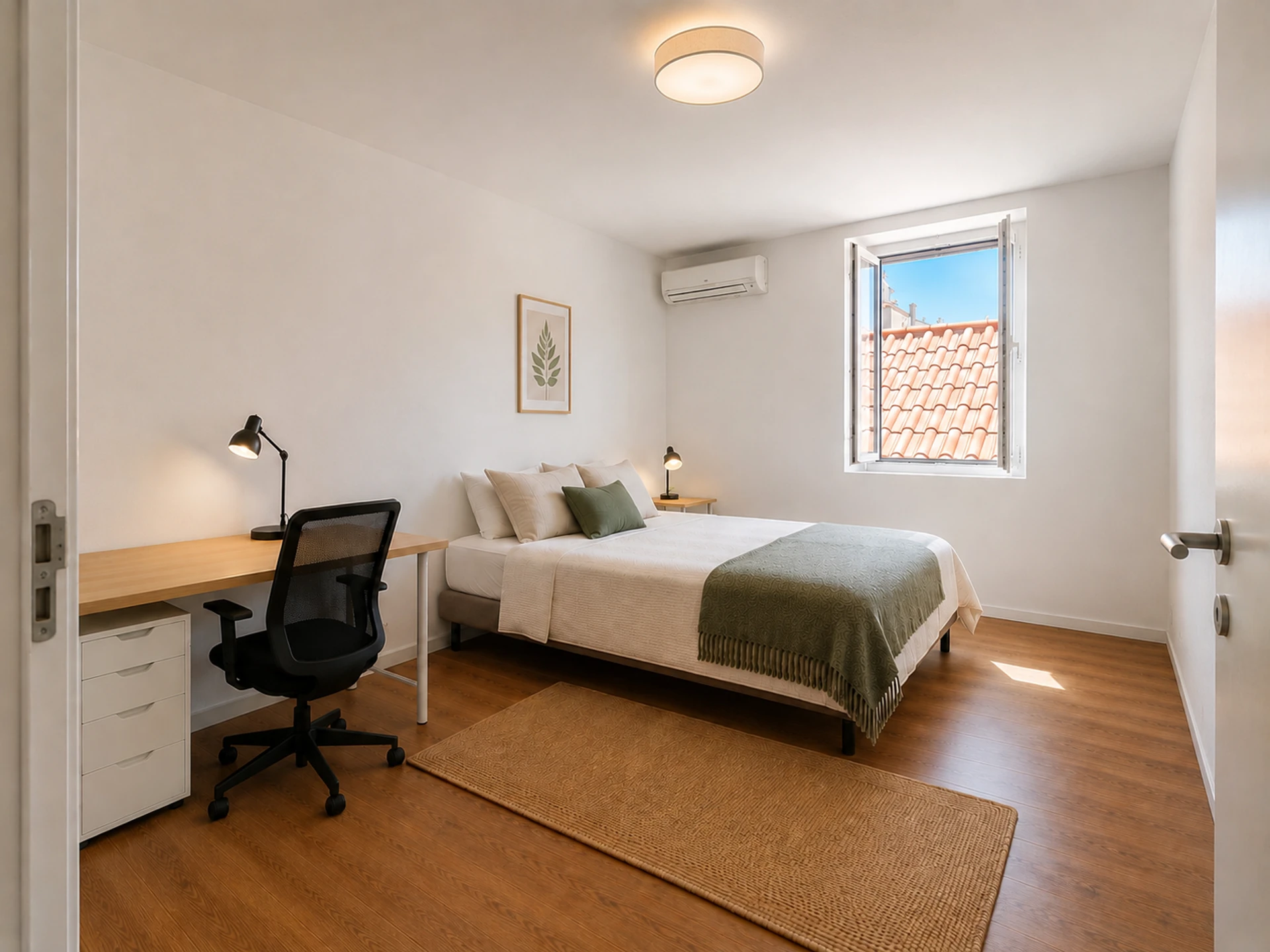 Spacious Bedroom, foto 2