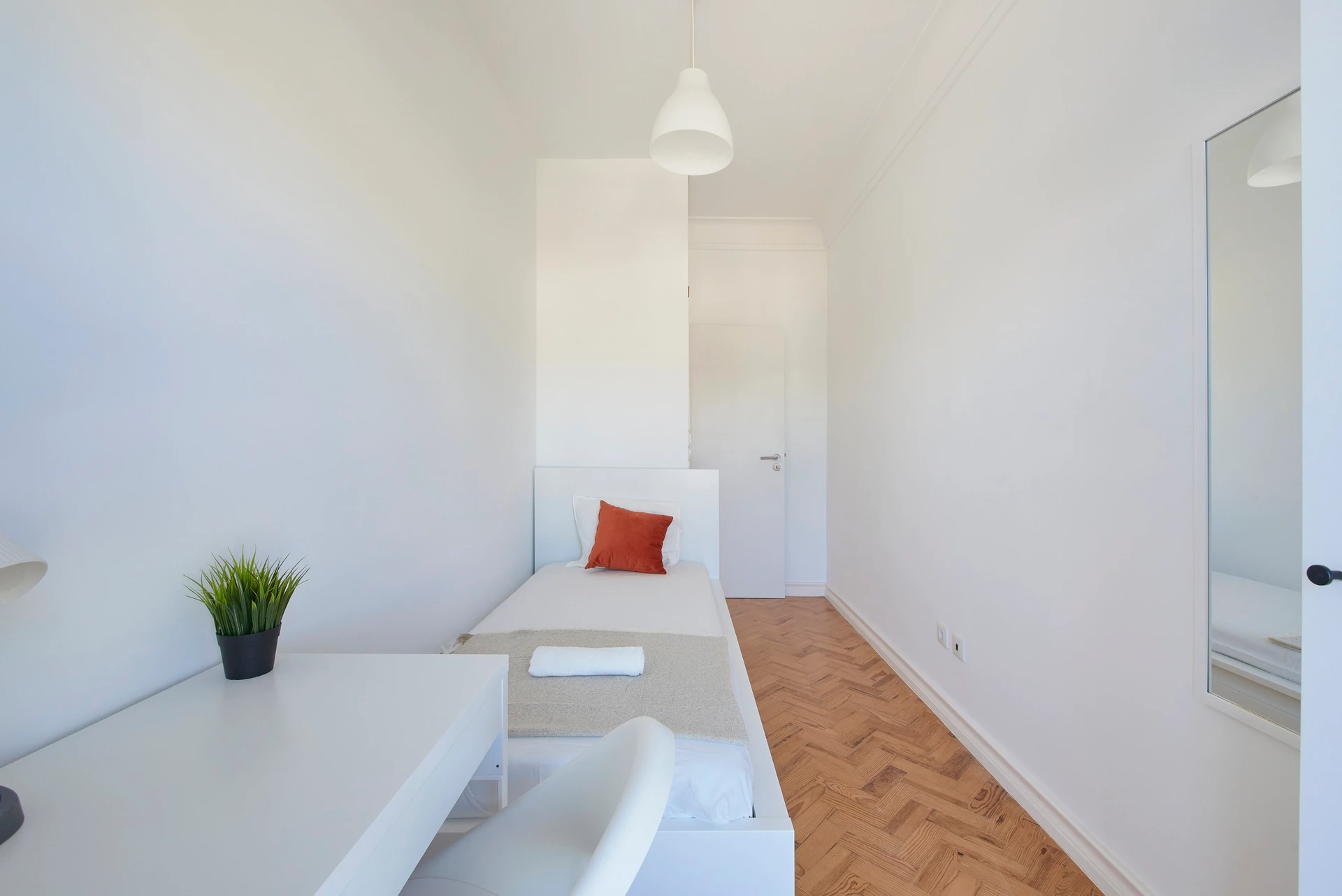 Quarto em Alvalade, foto 2