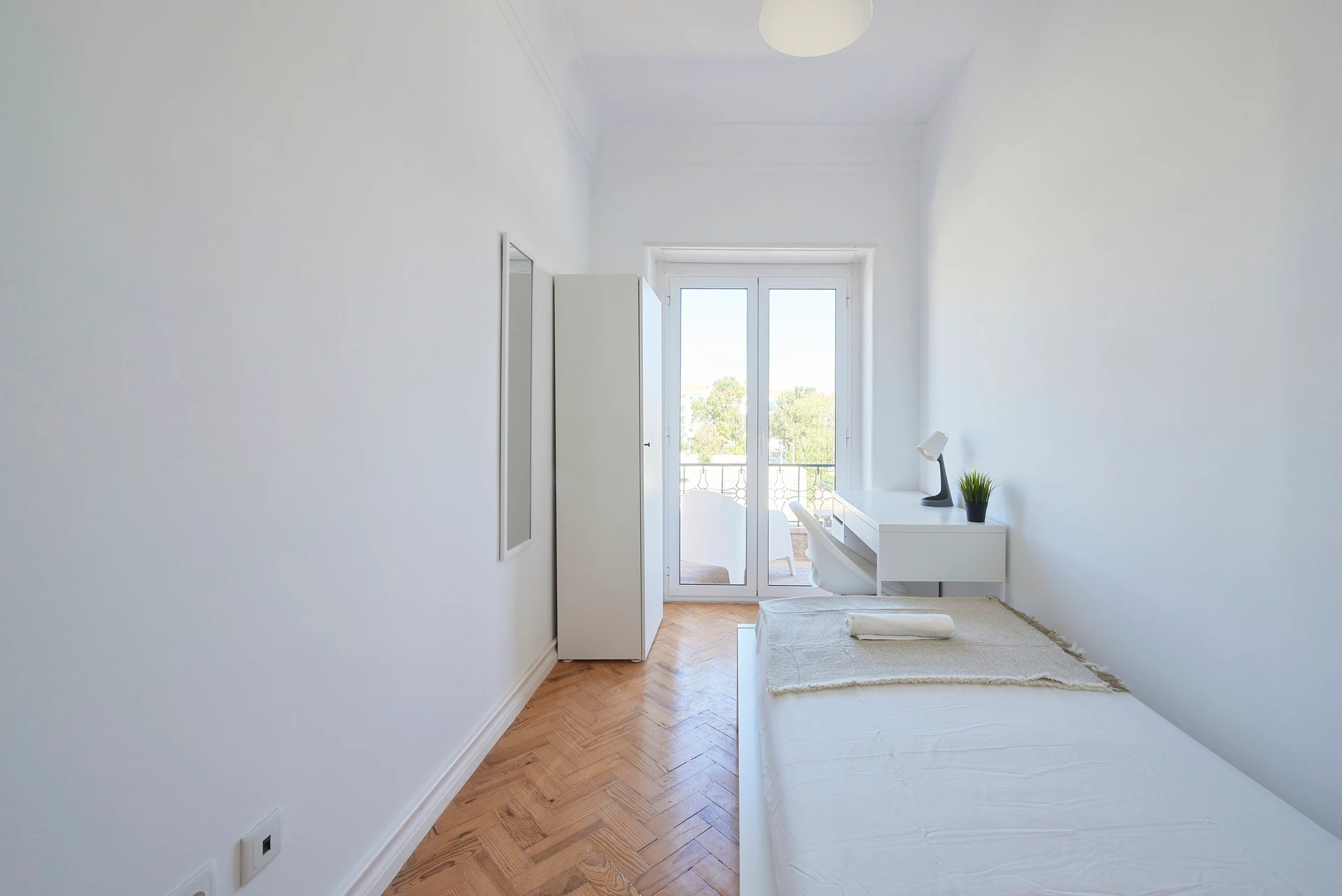 Quarto em Alvalade, foto 4