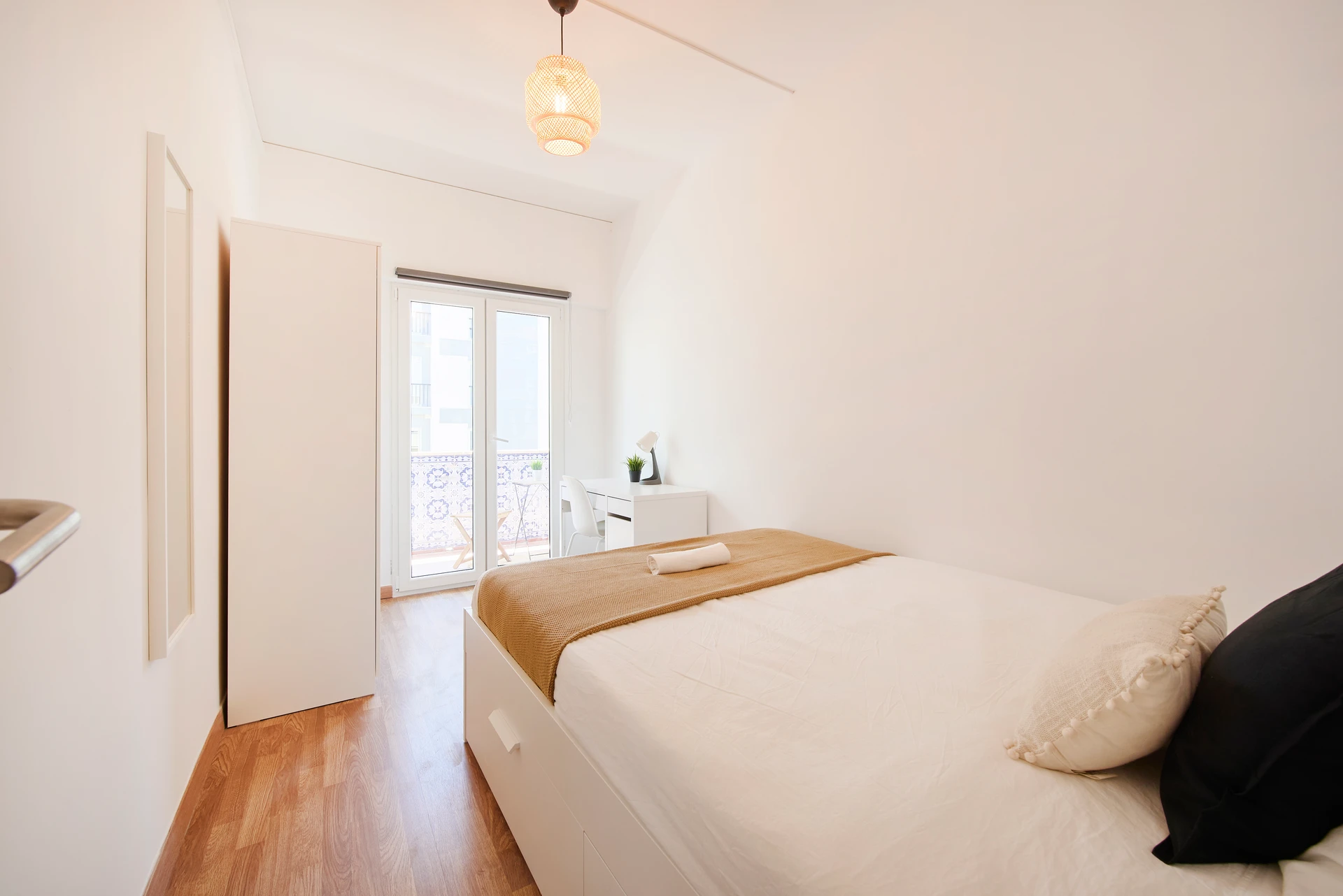 Quarto nas Picoas